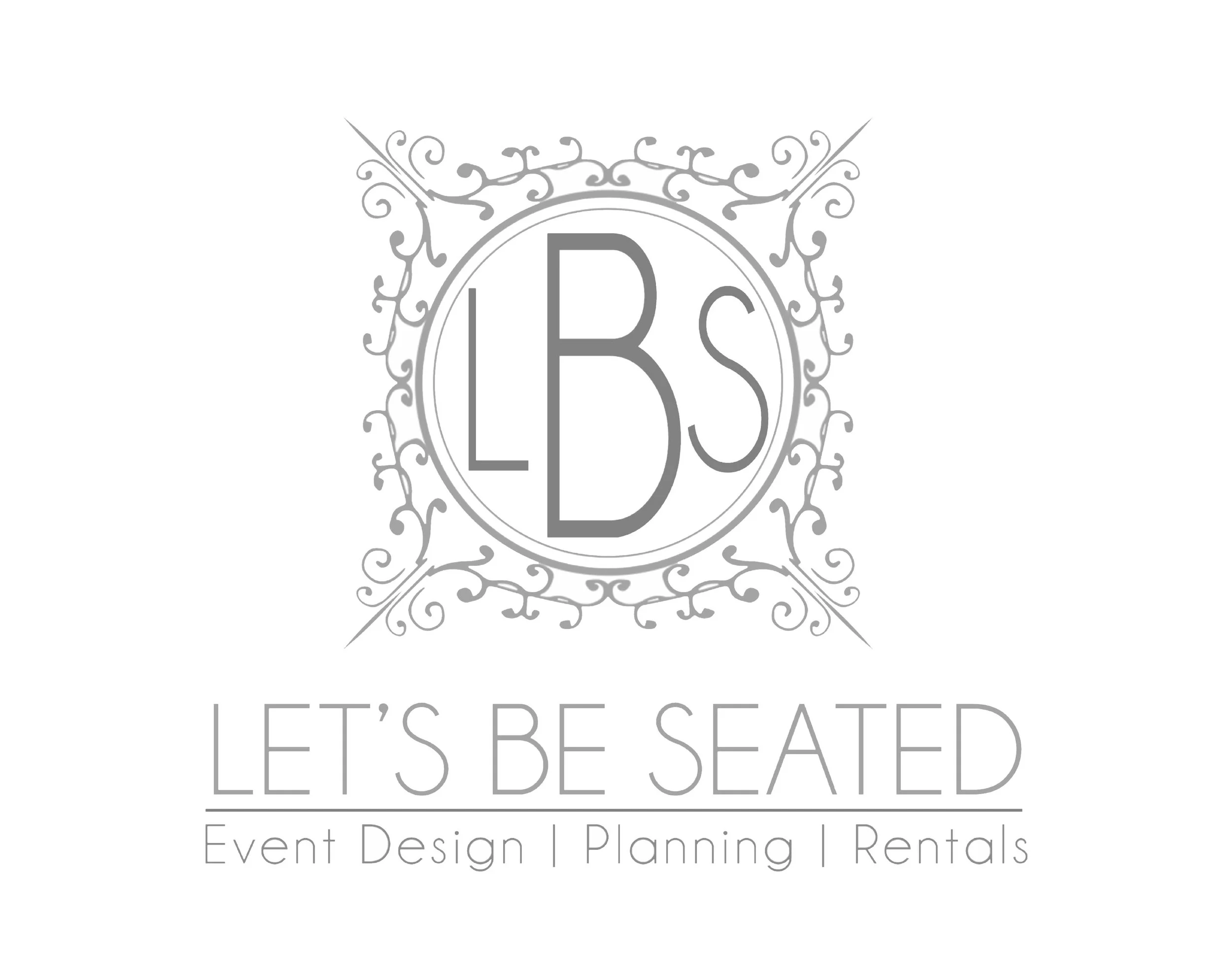  Let's Be Seated