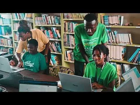 AWSxBASICS - The Power Of Partnership
