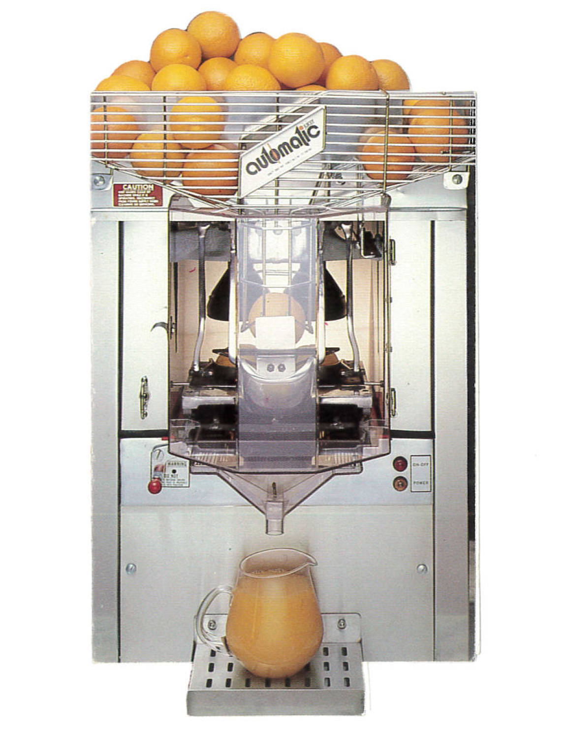 Automatic Juicer ® W46