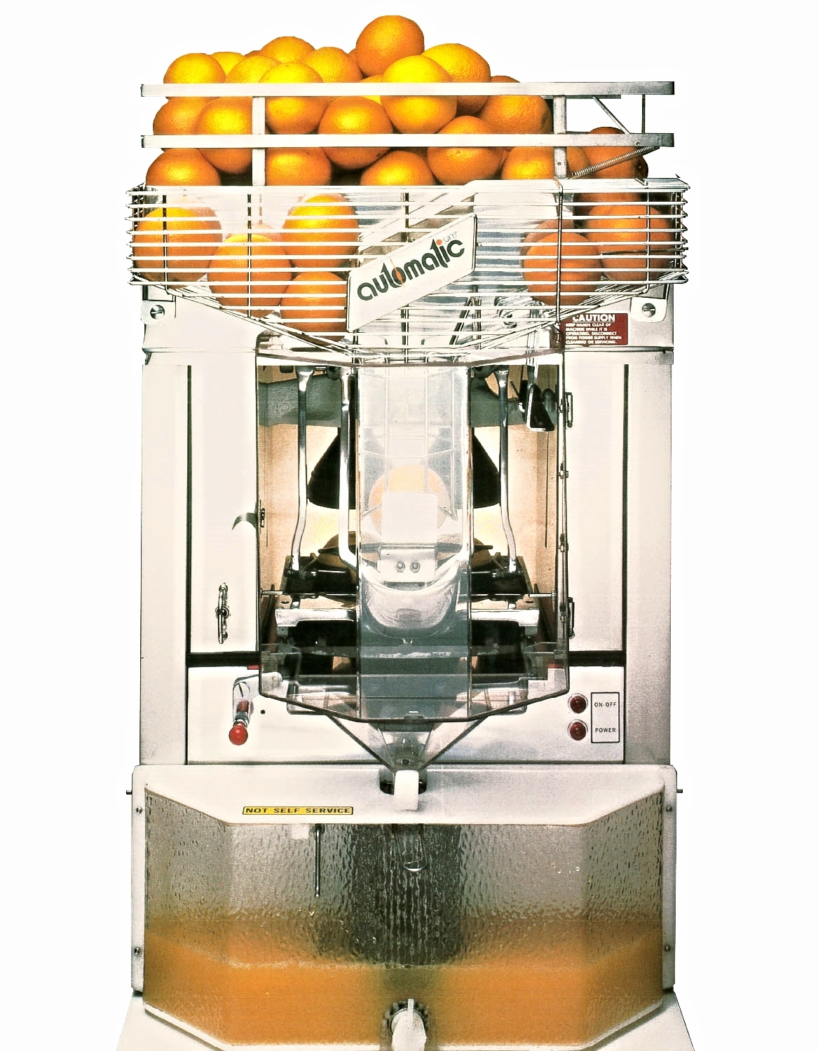 Automatic Juicer ® W47