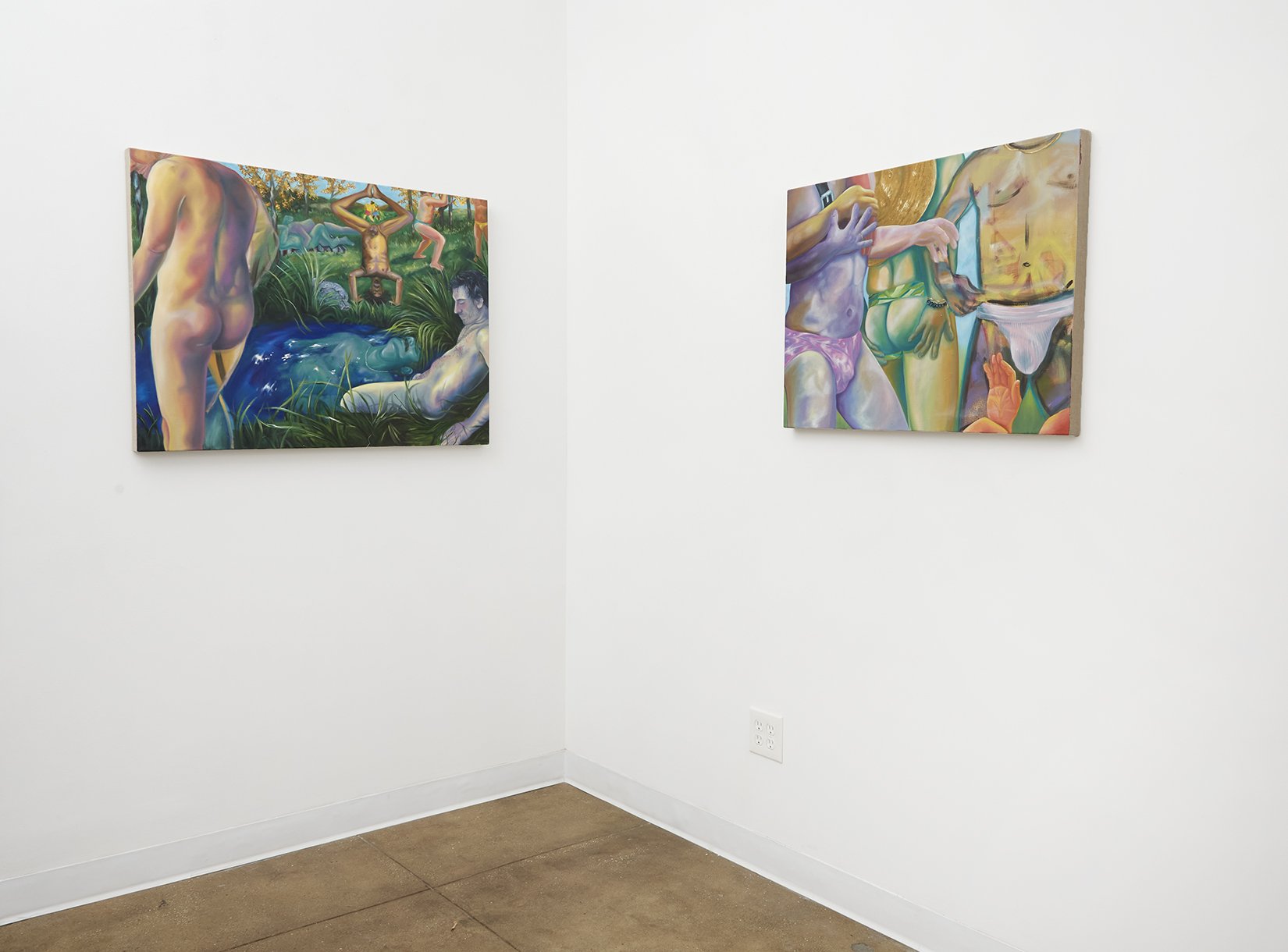 "Heterotopia" Monya Rowe Gallery