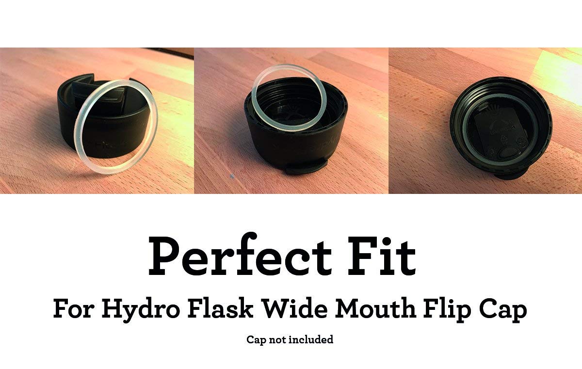 hydro flask silicone gasket