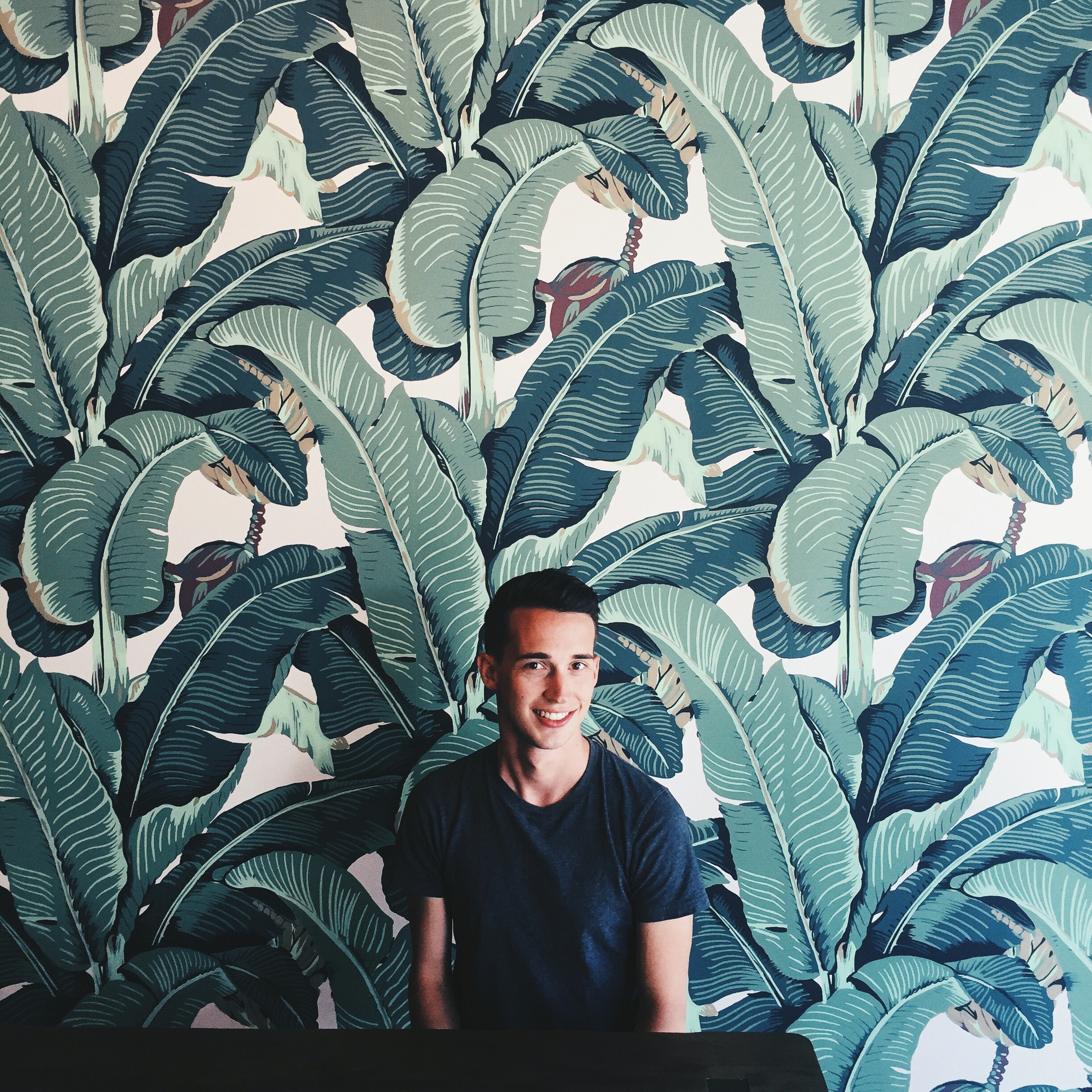 That wallpaper is Everything
