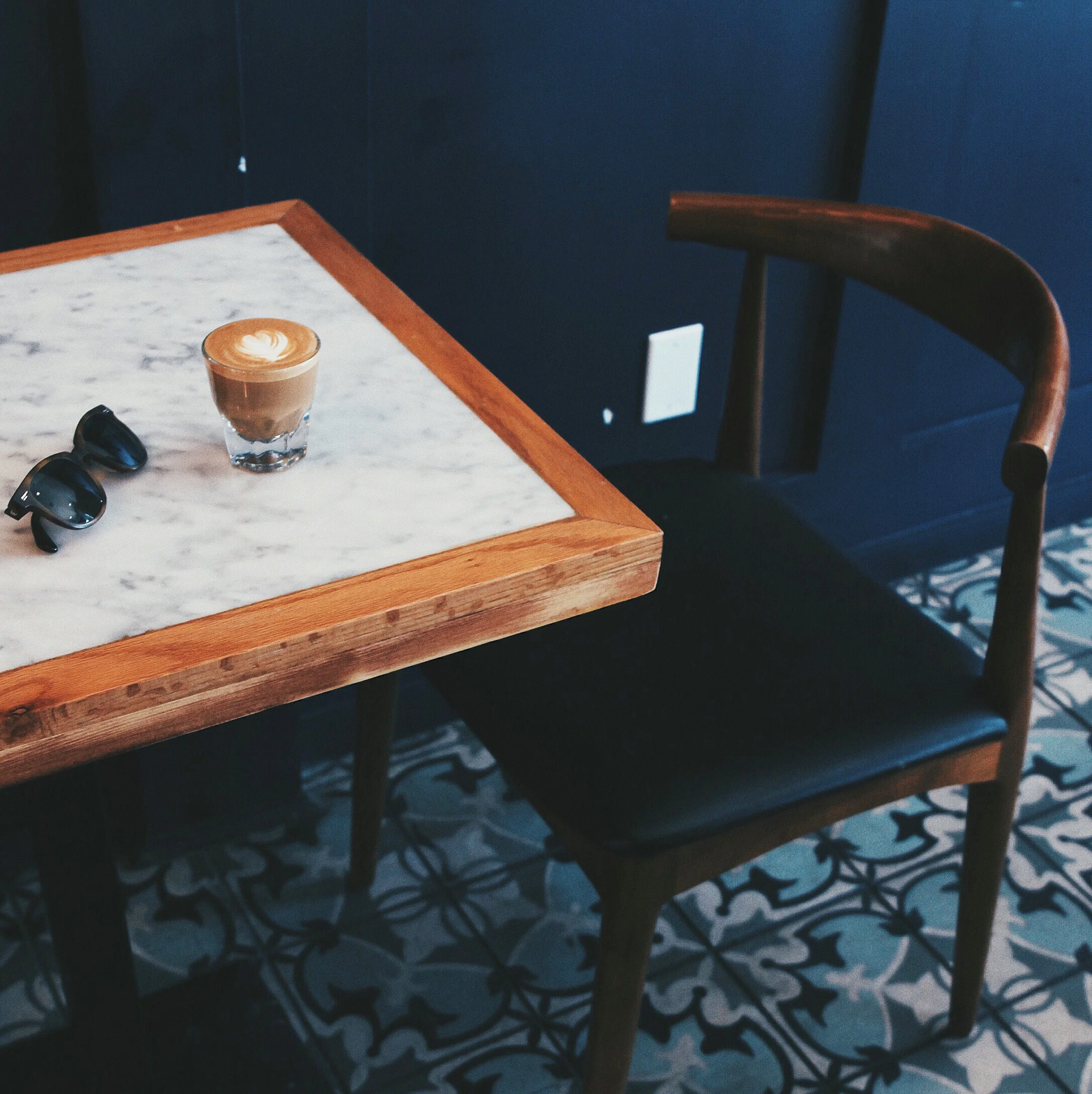 Highland Park Coffee