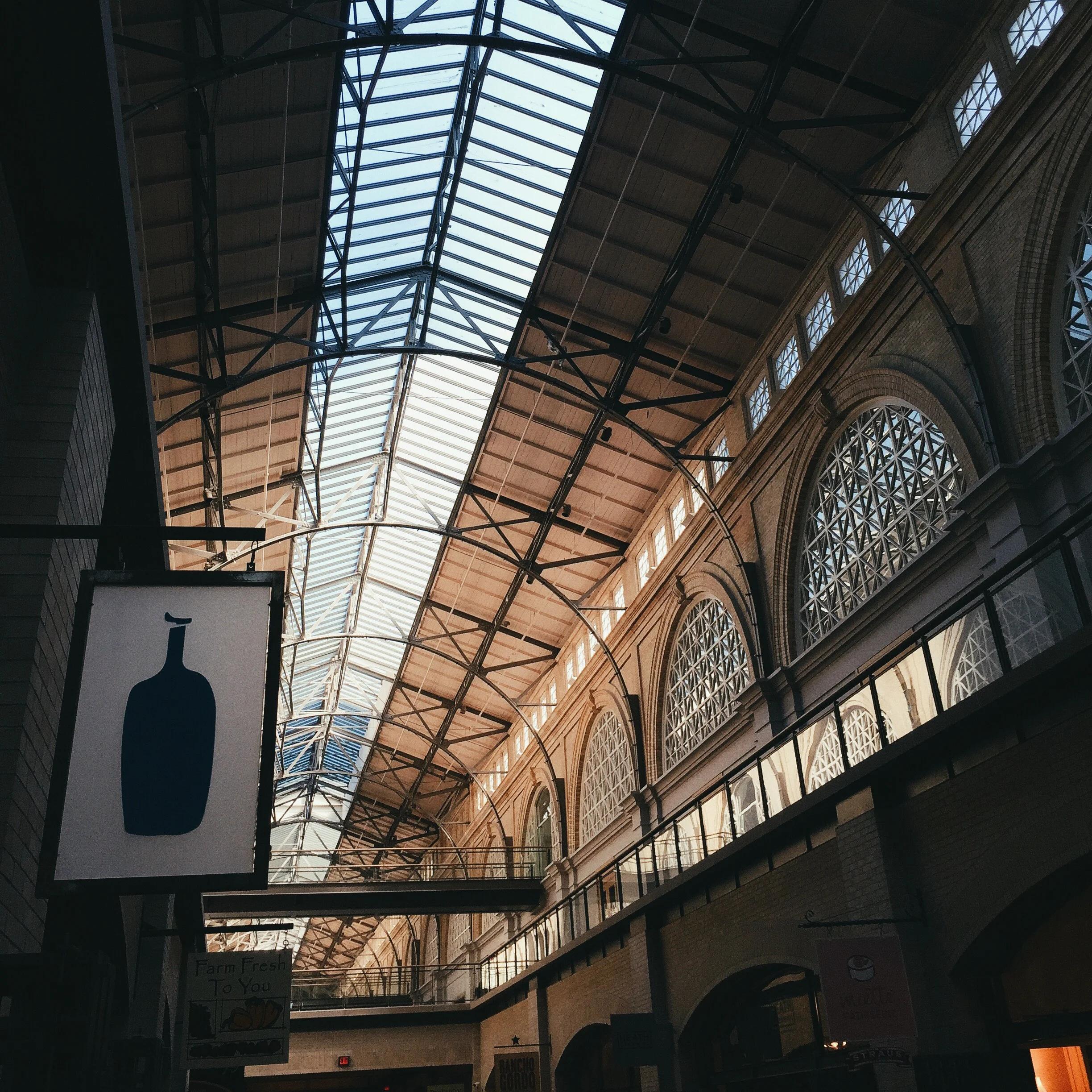 Every adventure starts with coffee