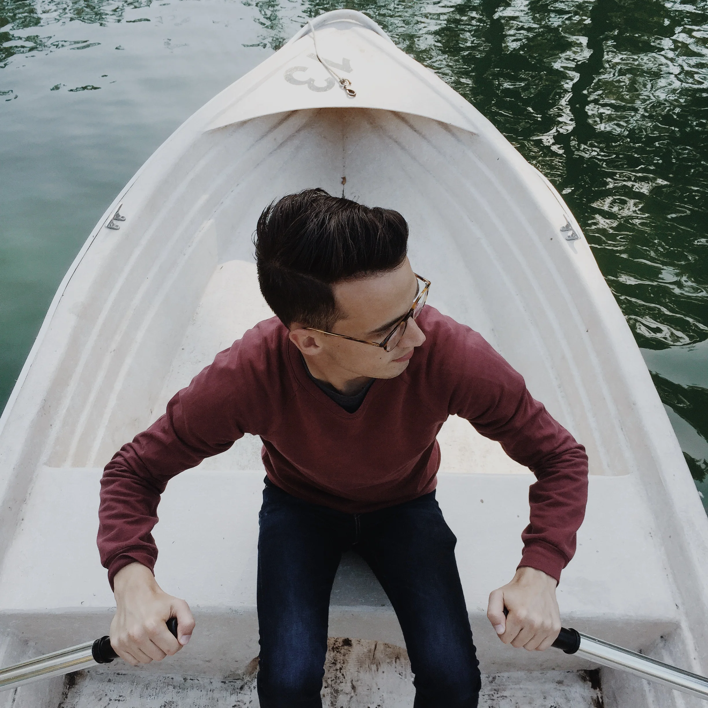 Sunny Days in Golden Gate Park