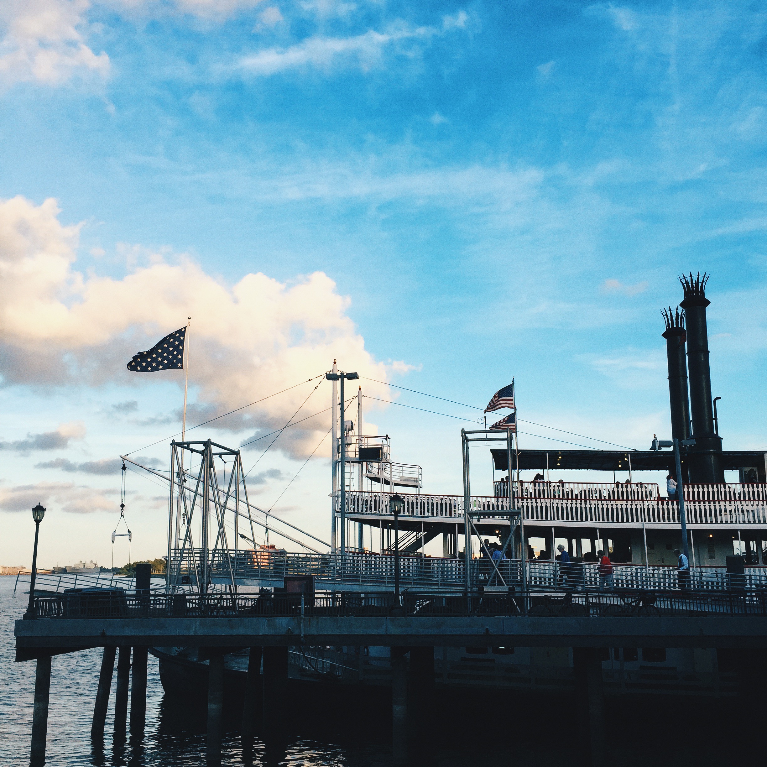 The River Boat cruise
