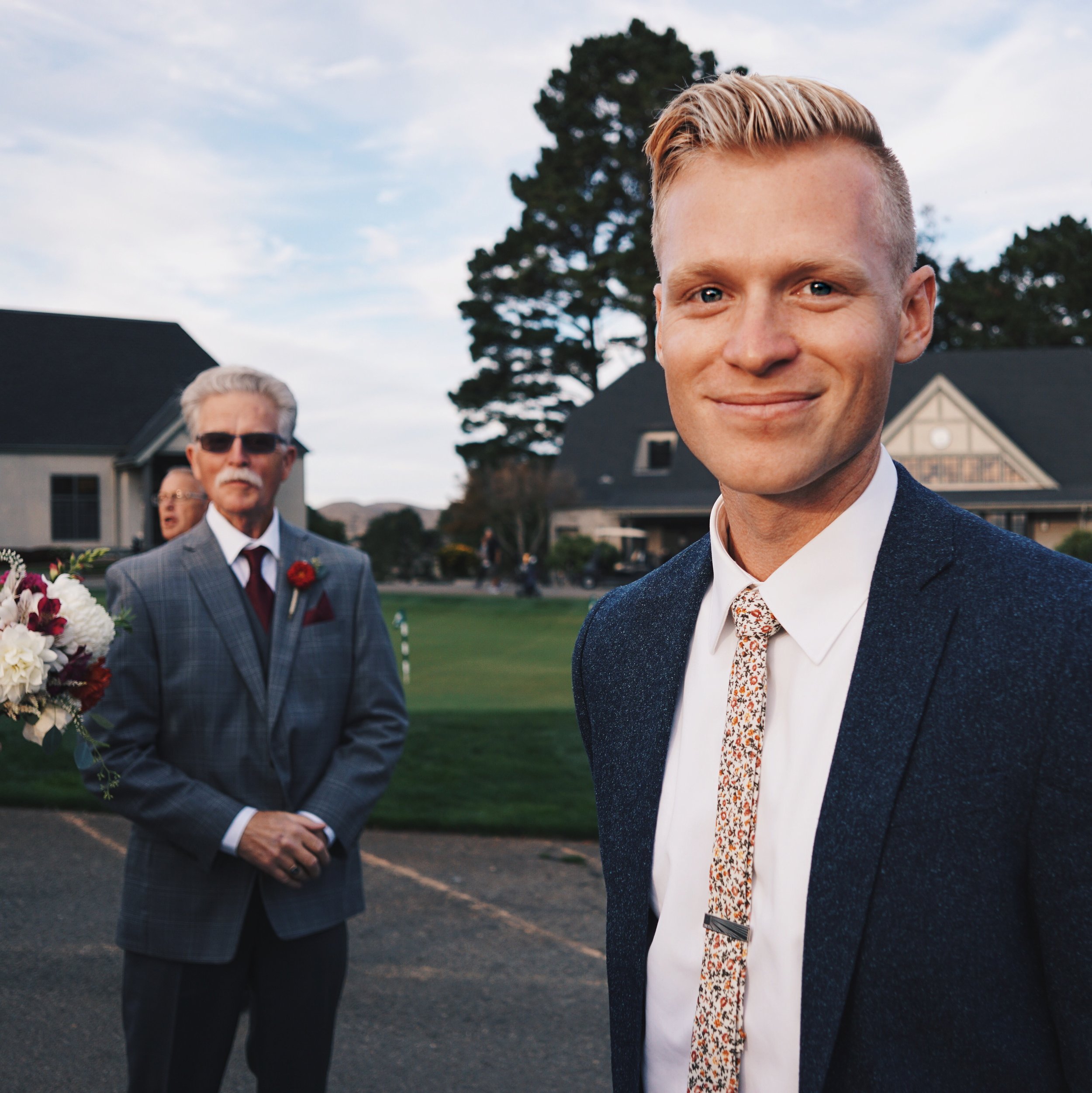 Father and Son