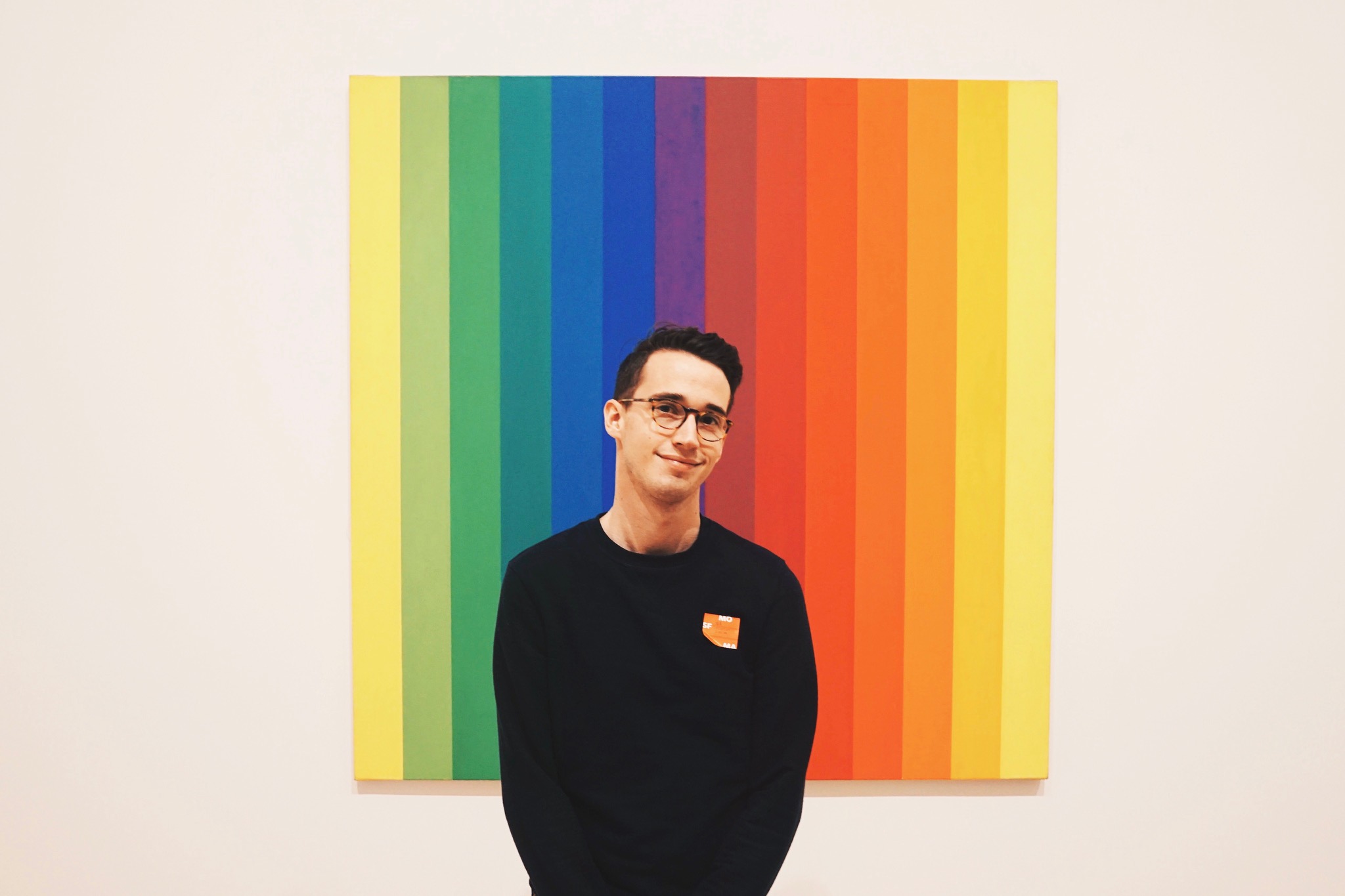 So many colors