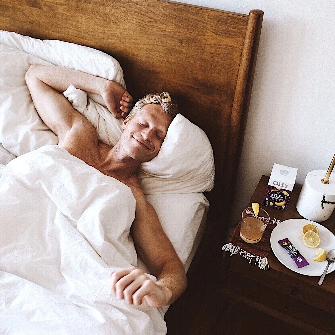 Sometimes We All Need a Little Boost