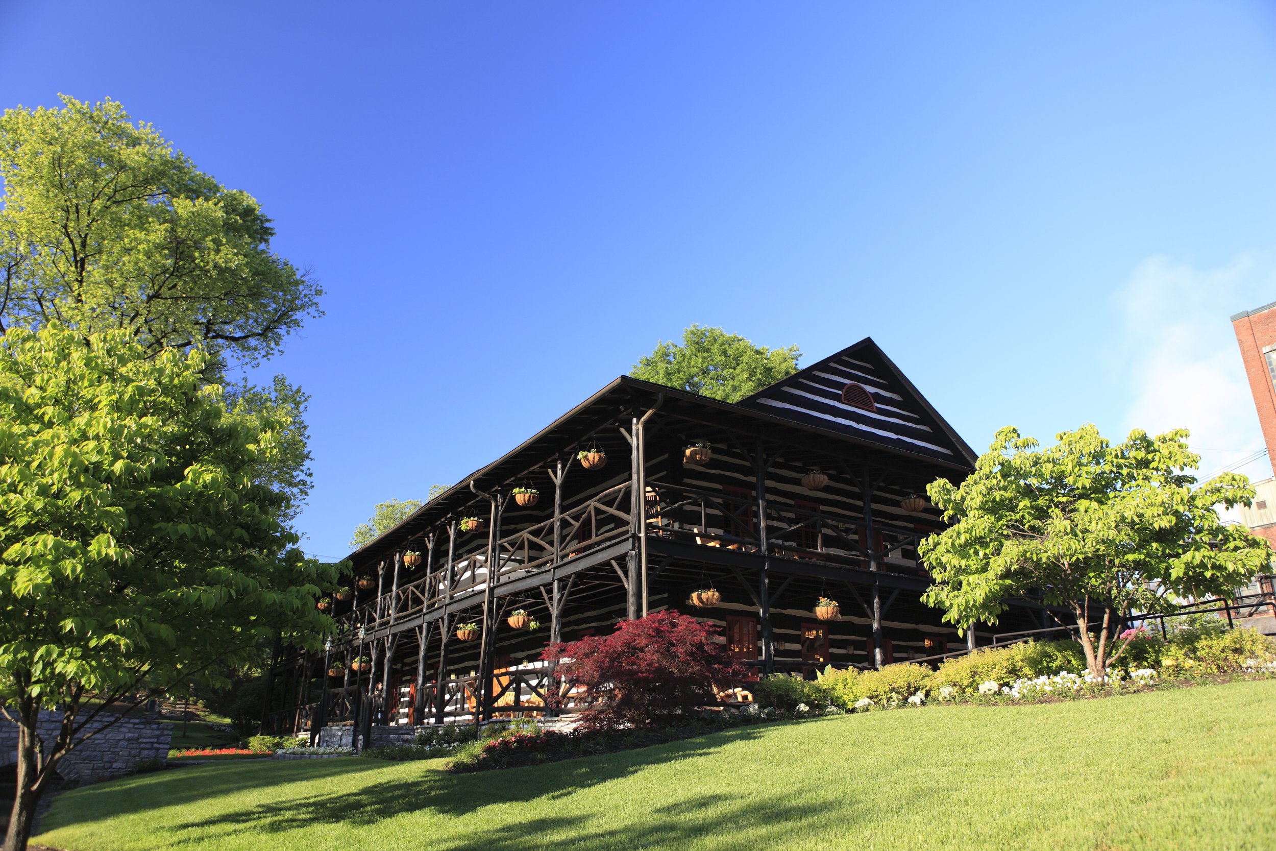 Buffalo Trace Distillery