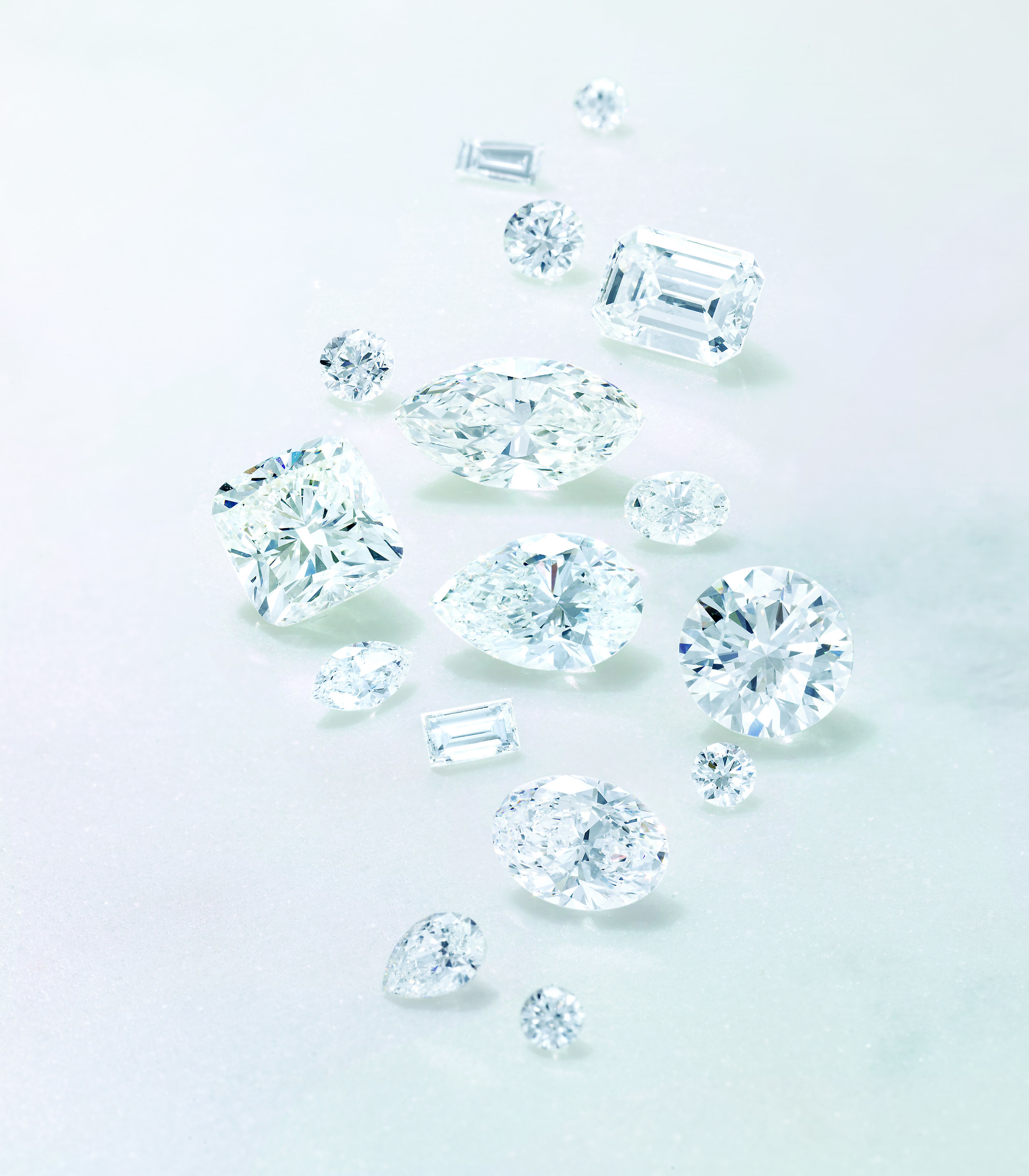 Diamonds 101 - Cut and Color — Nicole Compton Jewelry