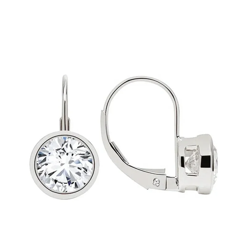 Bezel Diamond Drop Earring.jpg