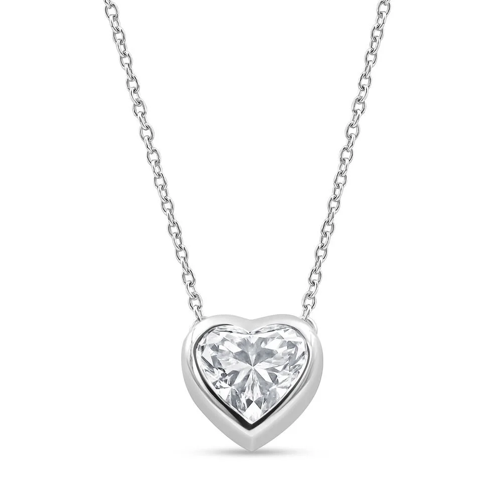 Heart Shaped Bezel Necklace.jpeg