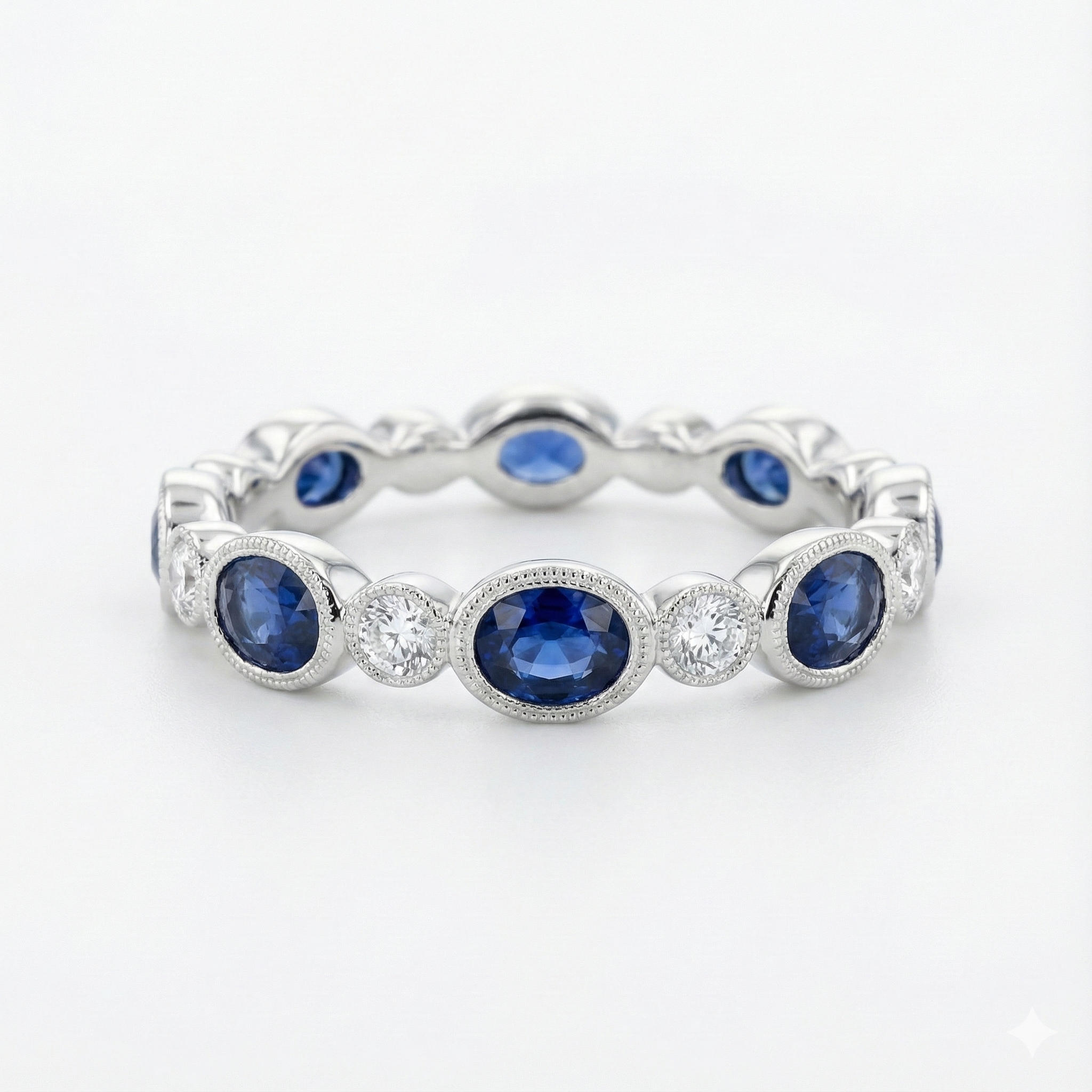 Sapphire and Diamond Stacking Band.png