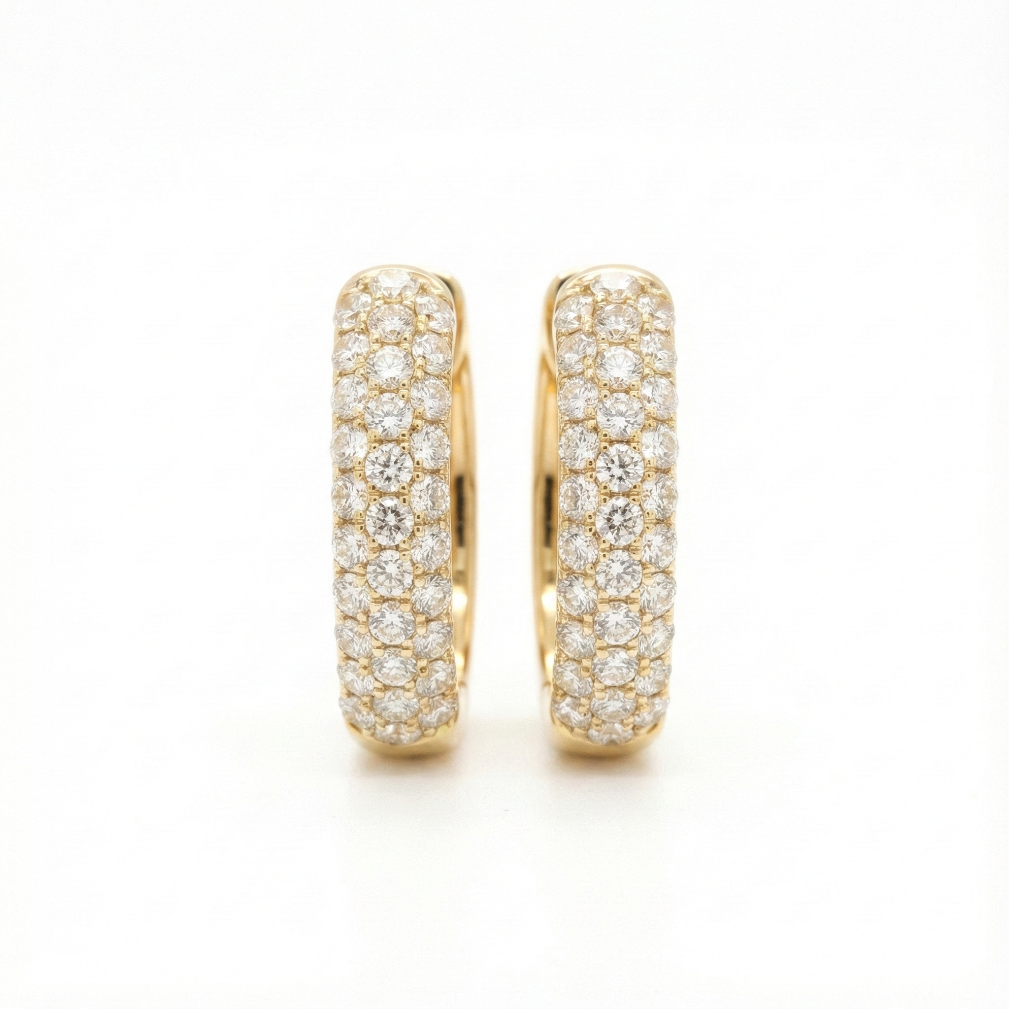 Pave Diamond Hoops.png