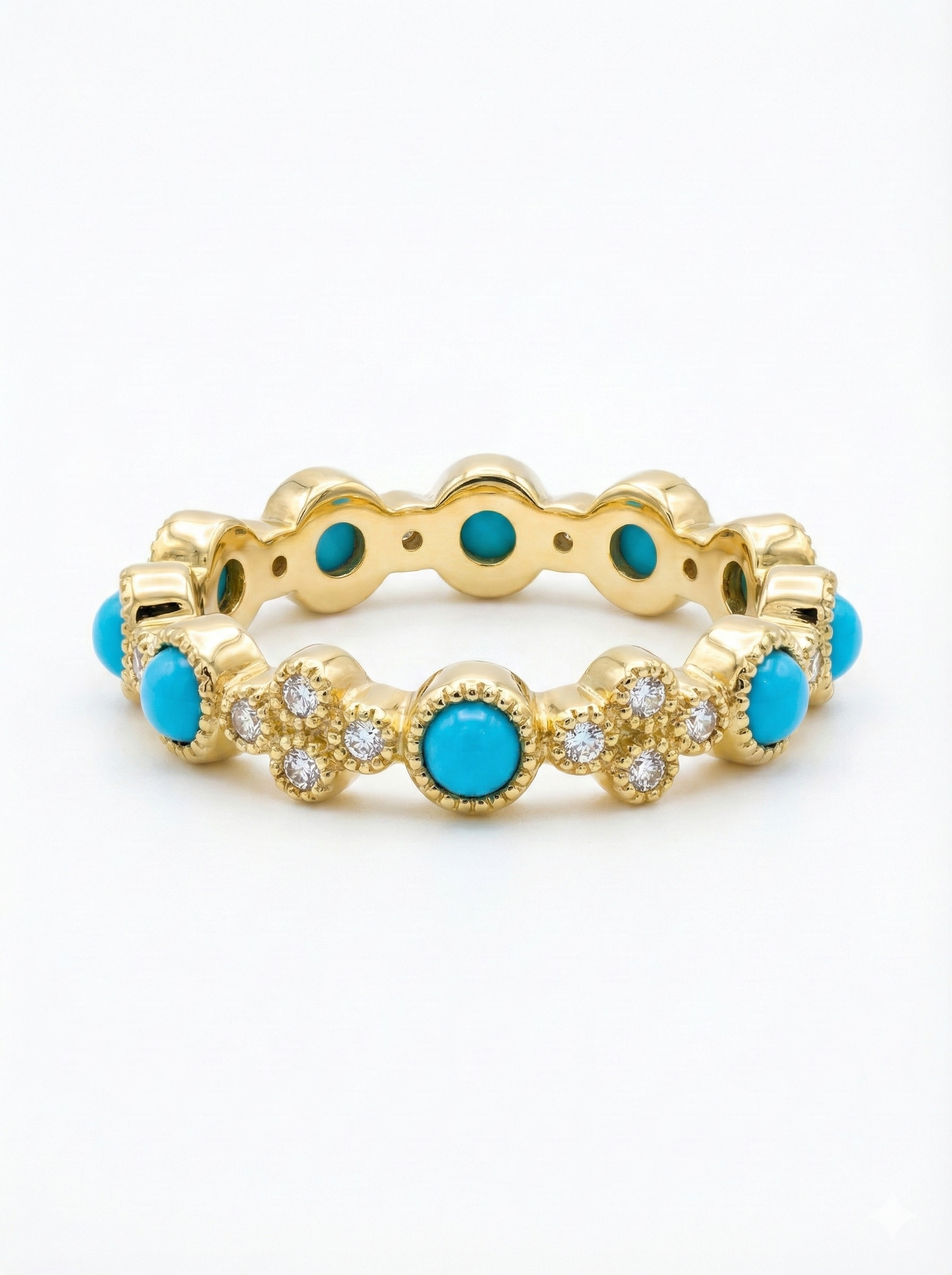 Turquoise Stacking Band.png