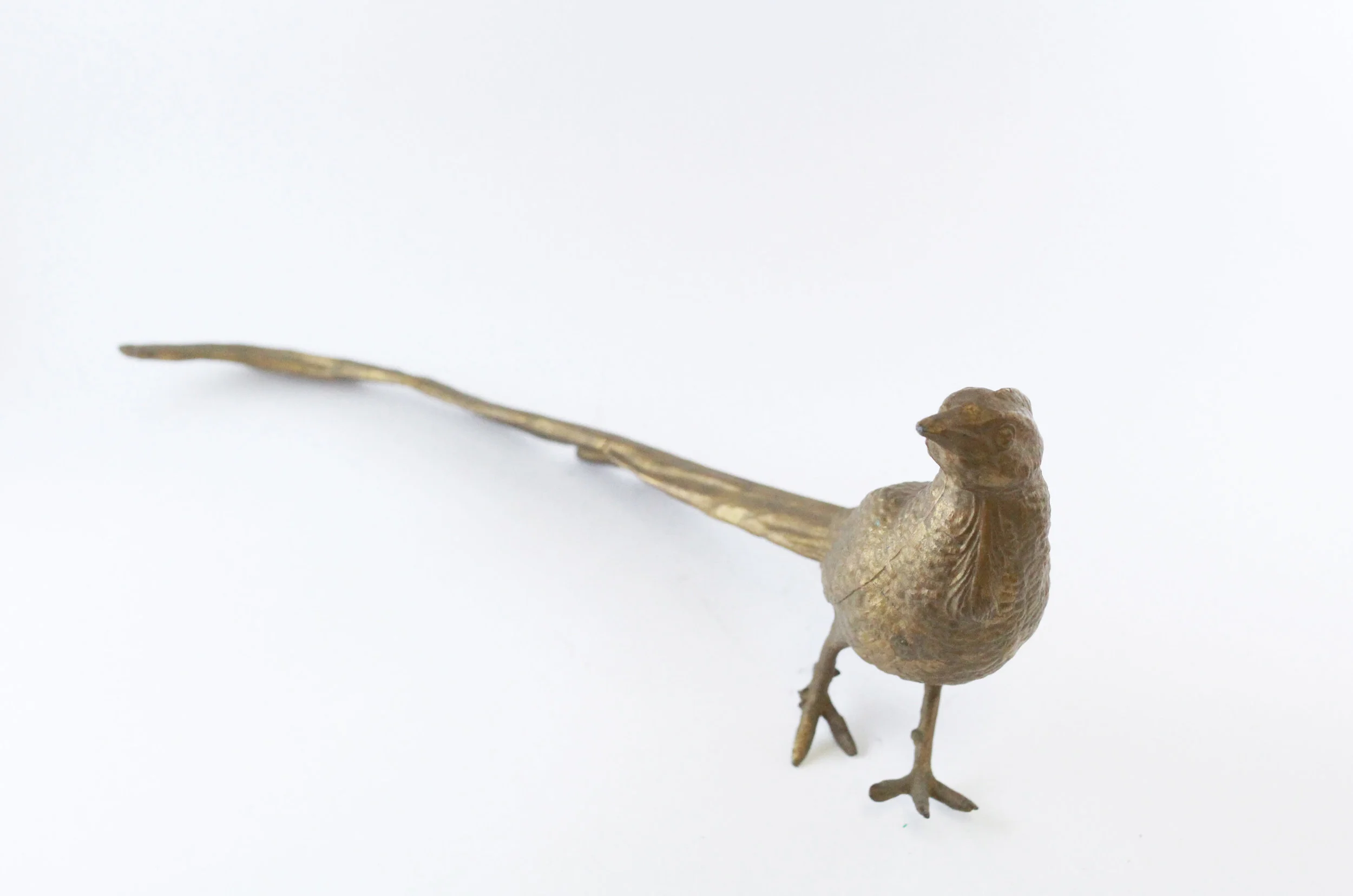 Brass Bird