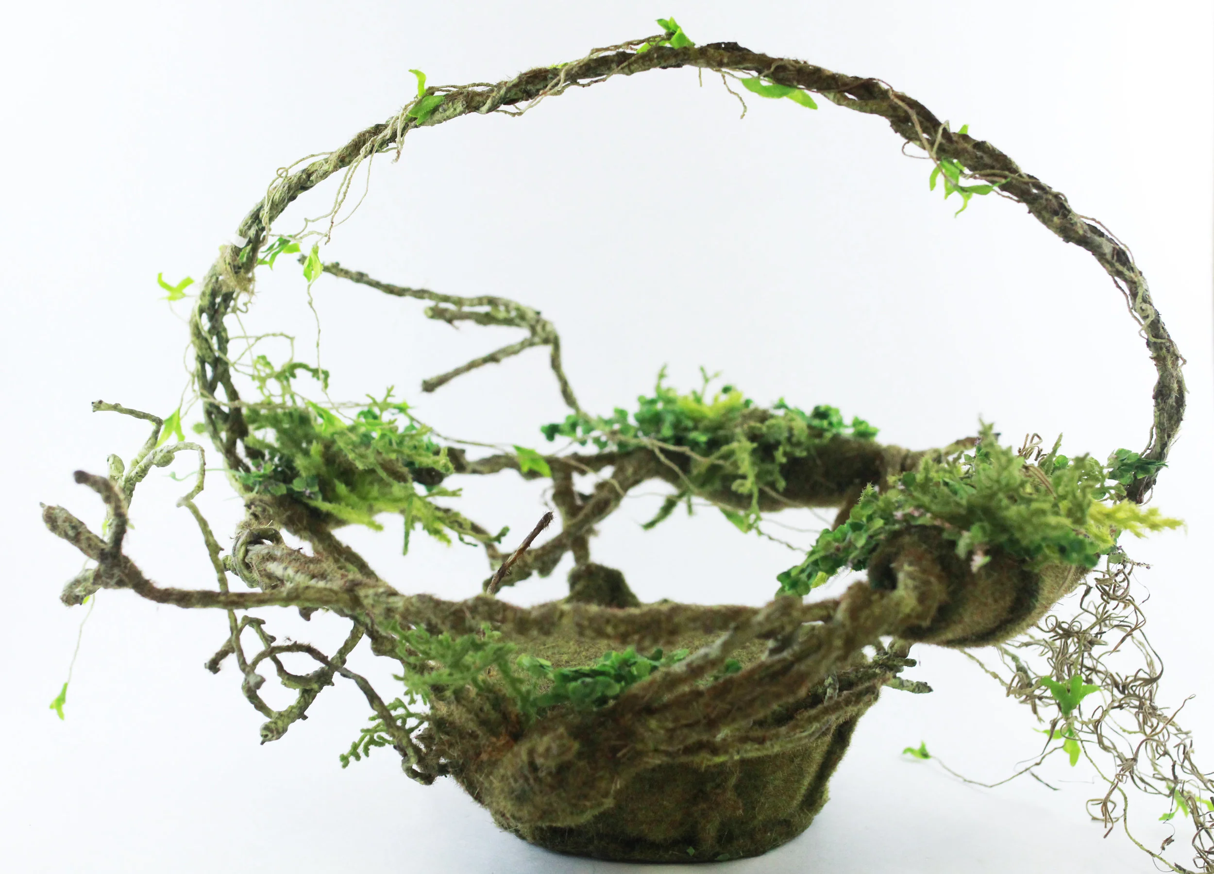 Topiary Basket