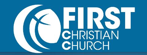 First Christian Church