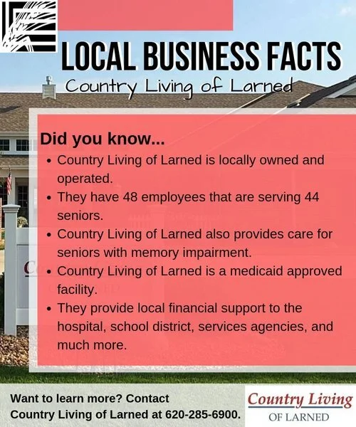 Larned Area Chamber Larned, Kansas