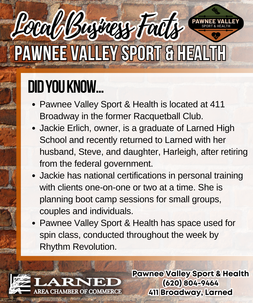 Fun Facts Pawnee Valley Sport & Health.png