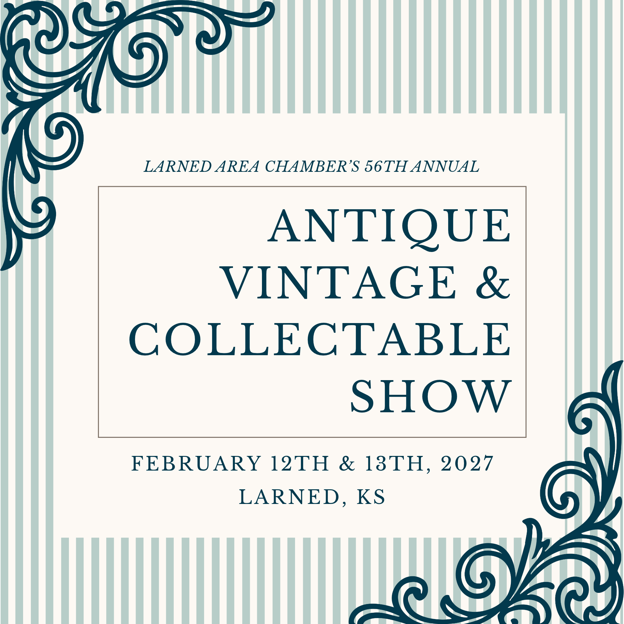 Antique, Vintage &amp; Collectible Show