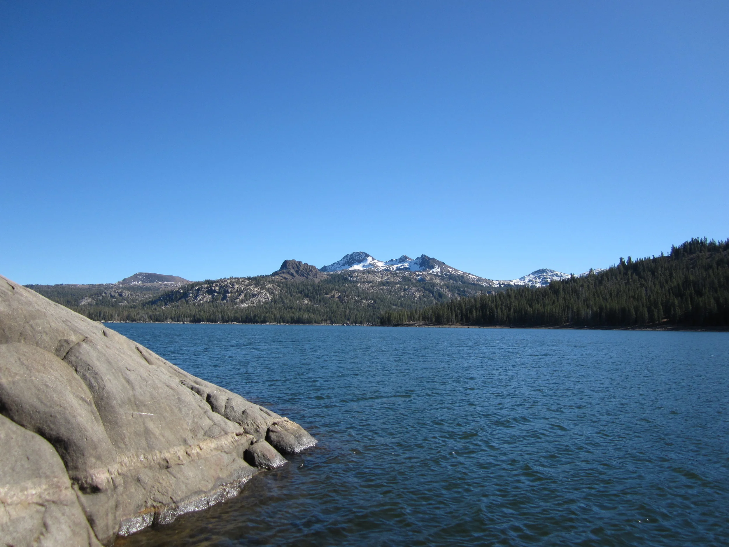 Caples Lake Campground
