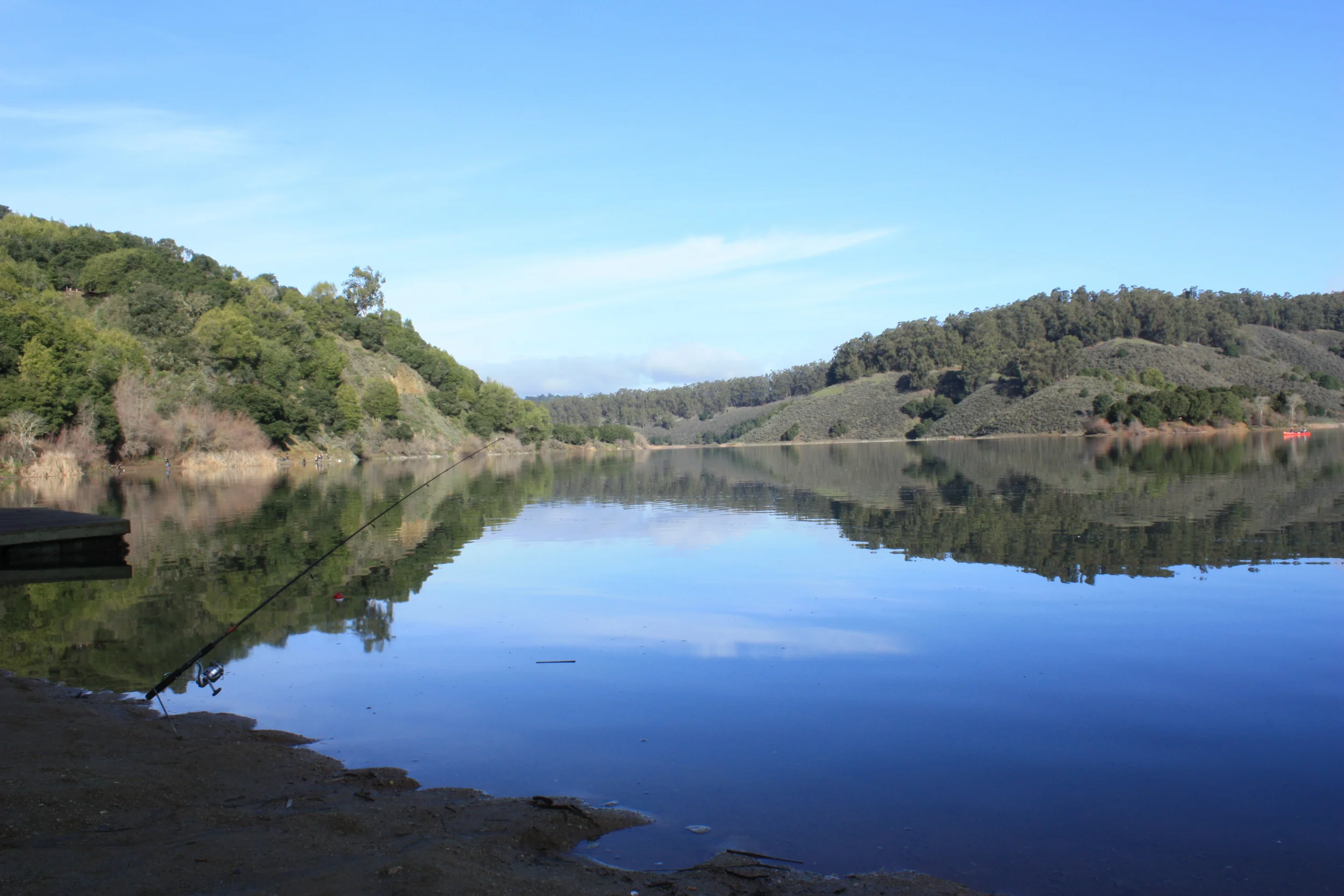 Lake Chabot, East Bay Regional Park