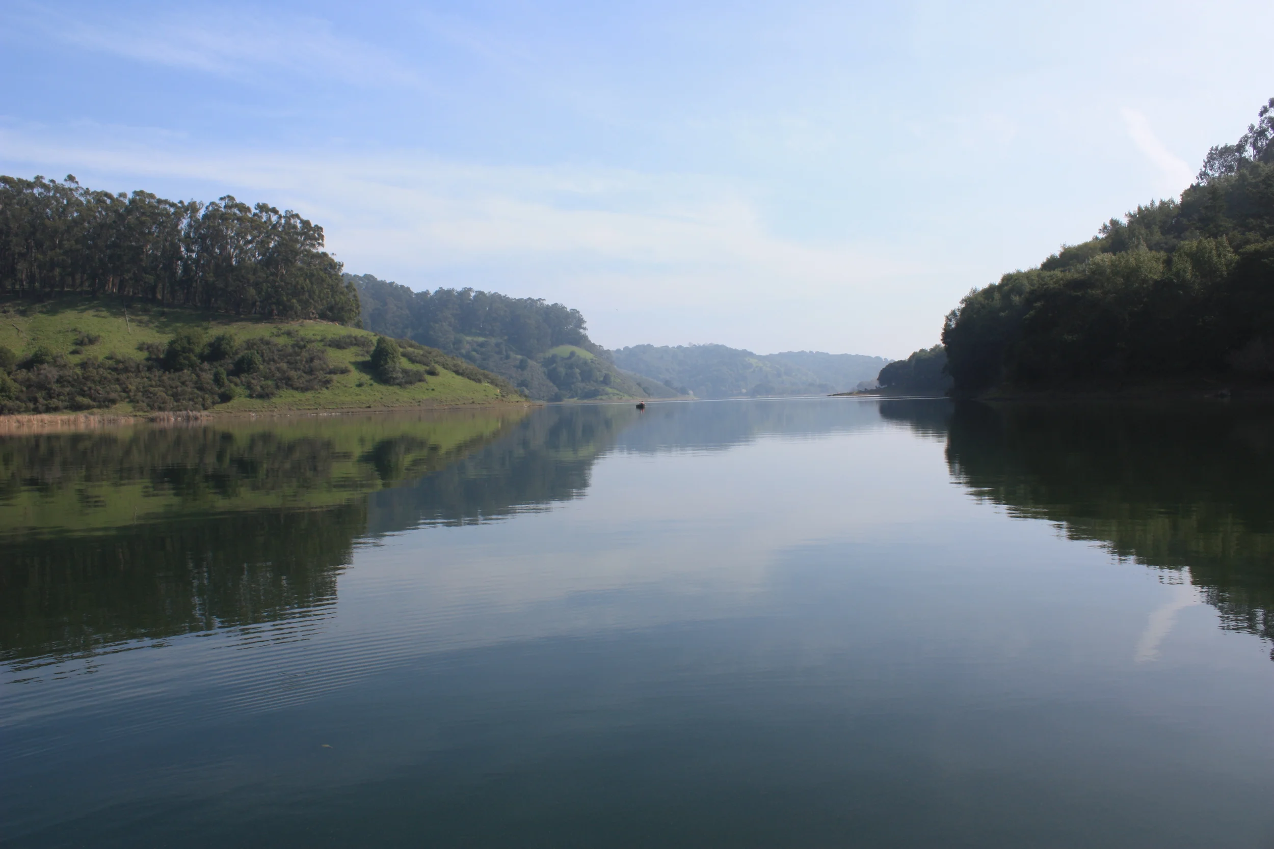Lake Chabot, East Bay Regional Park