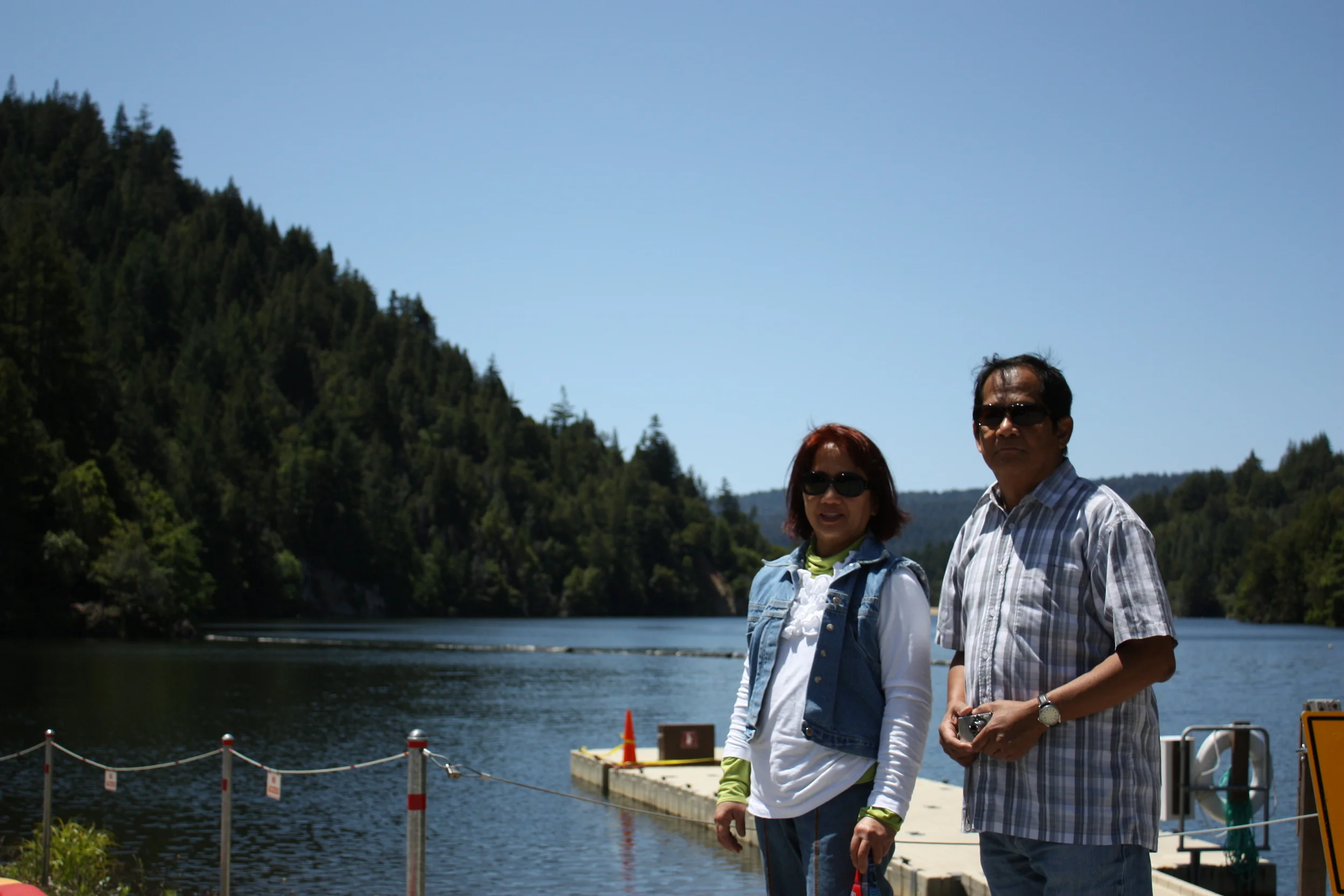 Loch Lomond Recreation Area