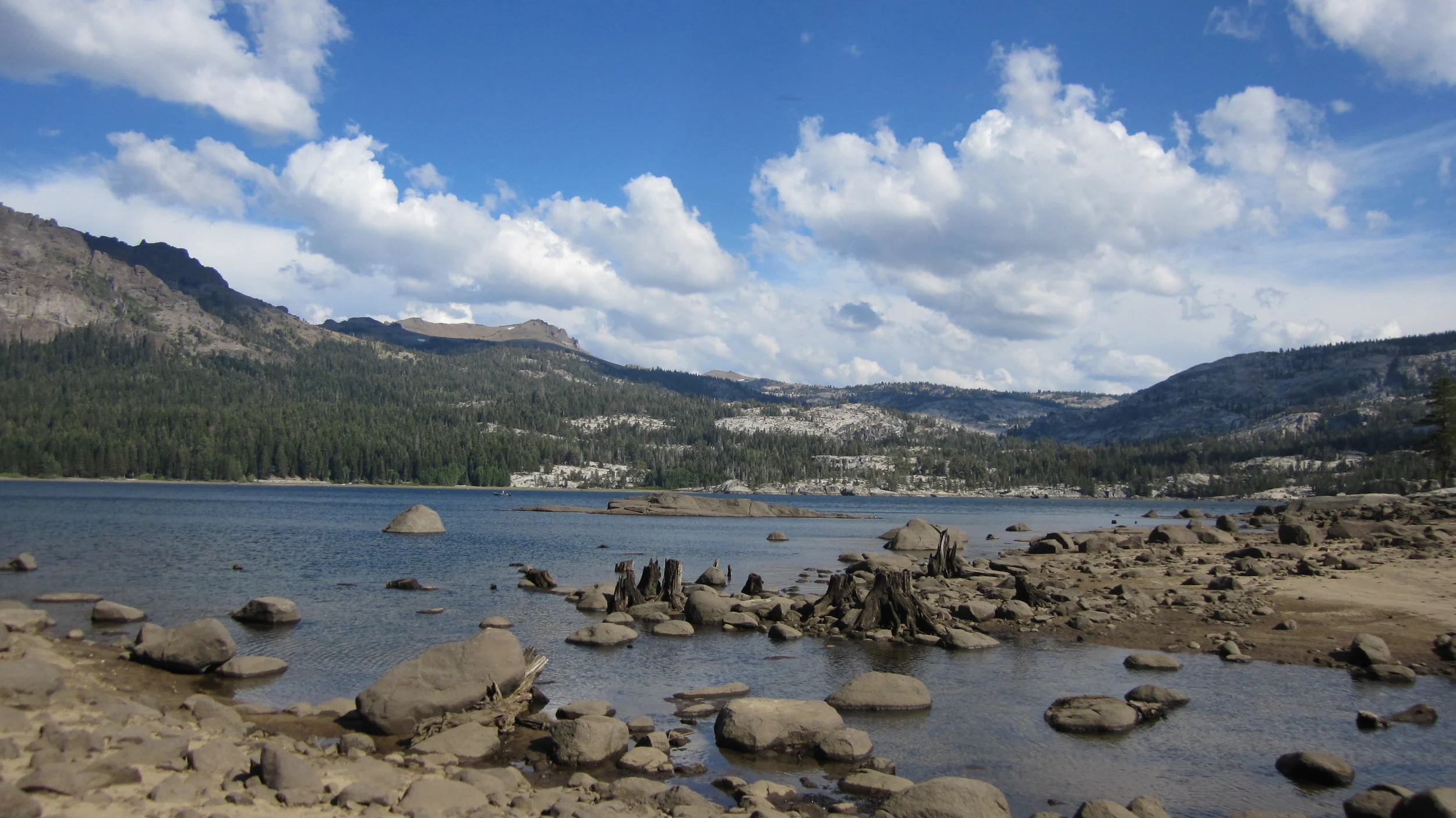 Caples Lake Campground