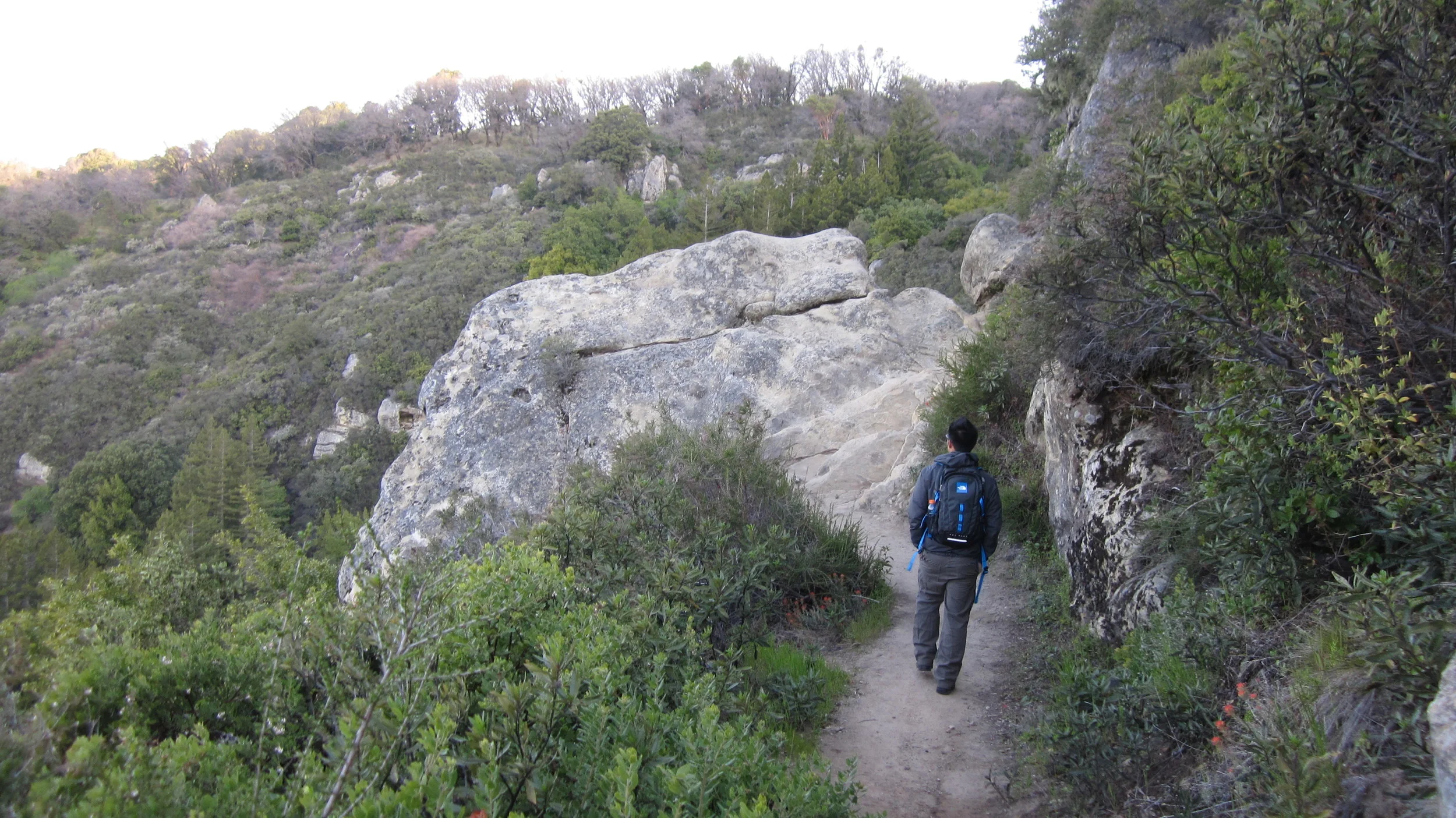Castle Rock State Park