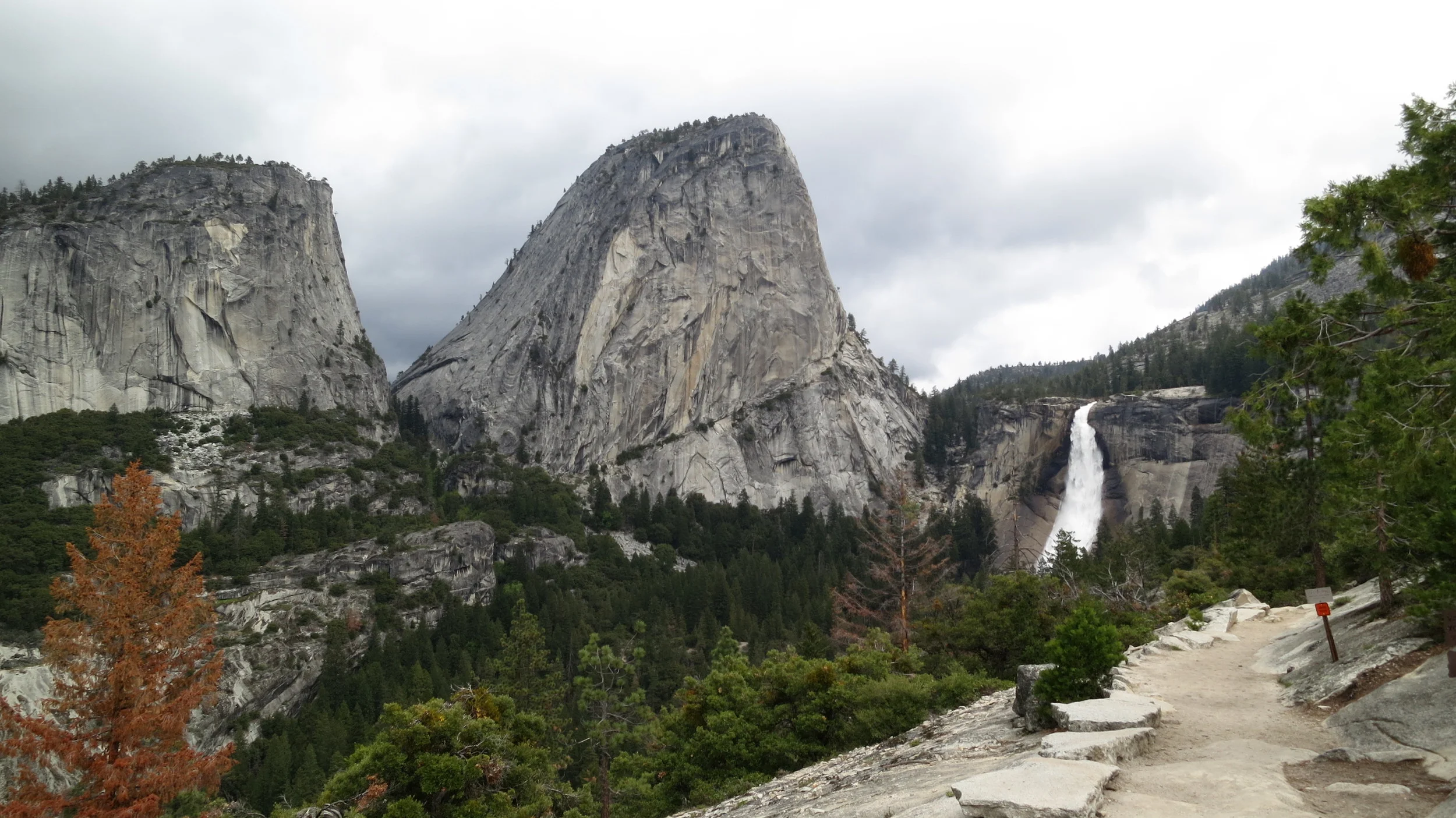 Yosemite National Park