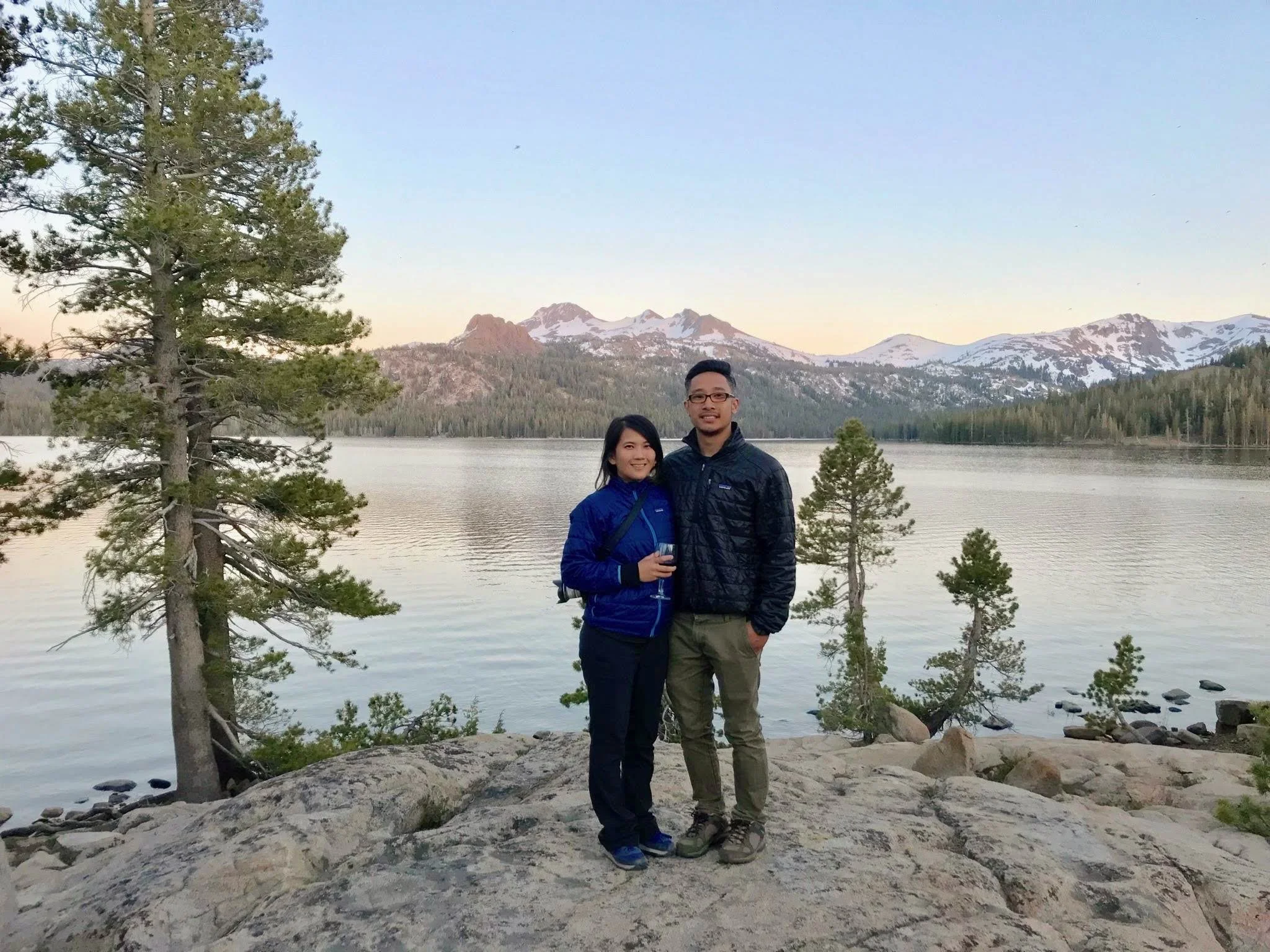 Caples Lake Resort, Kirkwood, CA