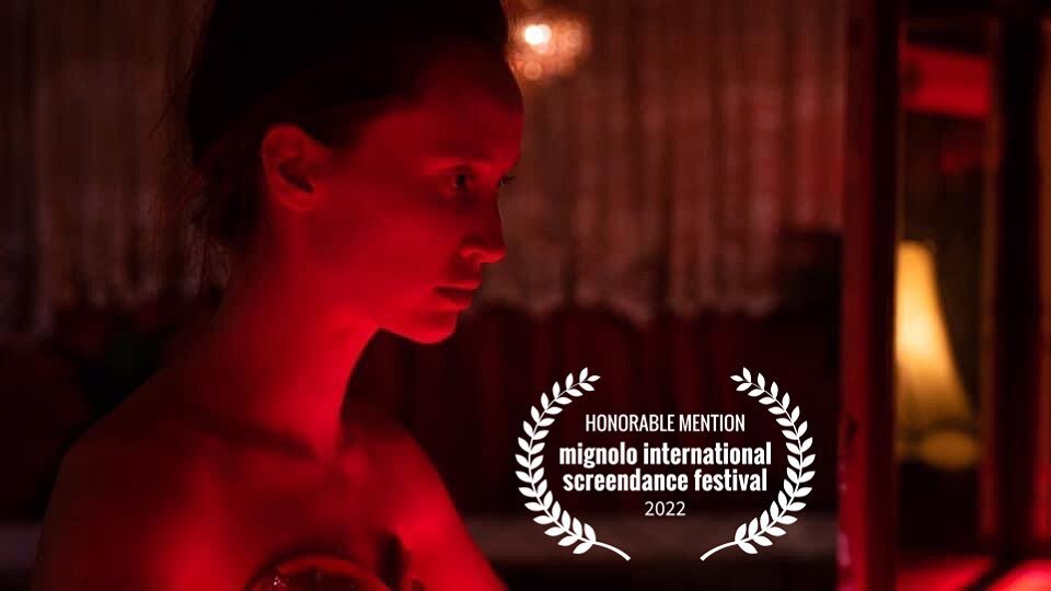 Oasis won Honorable Mention award 🏆 thank you so much @mignoloisdf !

@alicja_hoppel 
@alberto.fiori 

#shortfilm #screendance #dancefilm #filmfestival #mignoloisdf #dancefilmfestival