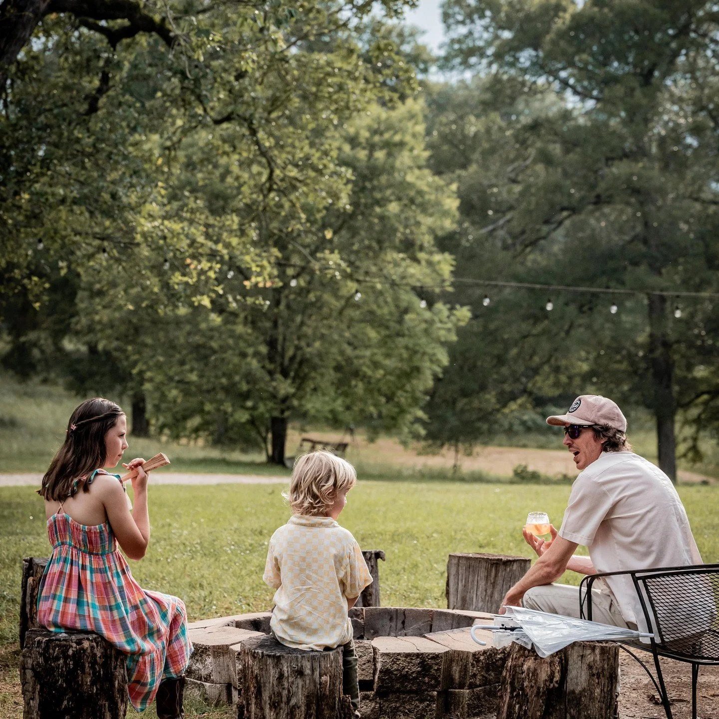 Father's Day Weekend Out at Green Acres⛺🌲
Camping 📻, Outdoor Grilling 🥩, Campfires🔥

Visit Us at greenacresatx.com 
Email us: greenacresatx@gmail.com
or
DM us if you have any questions!

Picture by 📸 @seguratomas 
Thank you!