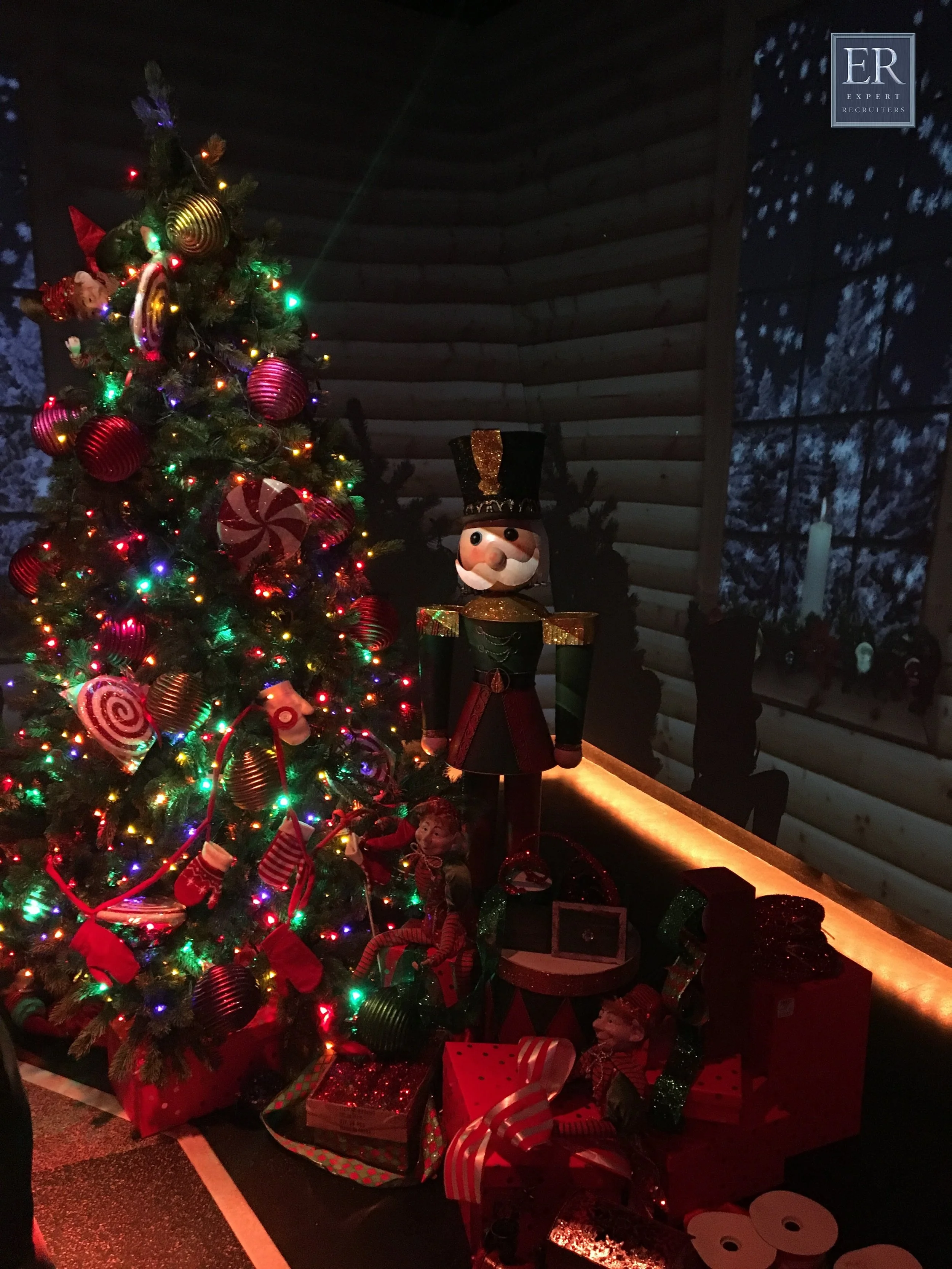 TEMP OF THE MONTH - Q3 + Q4 2018