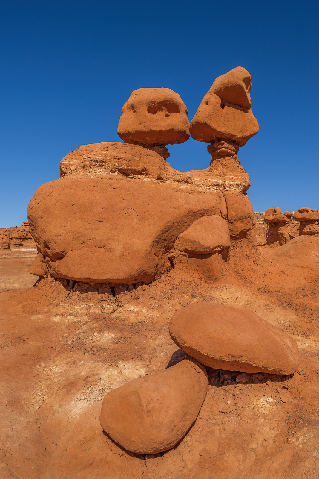  " Goblin Valley State Park " UT. 