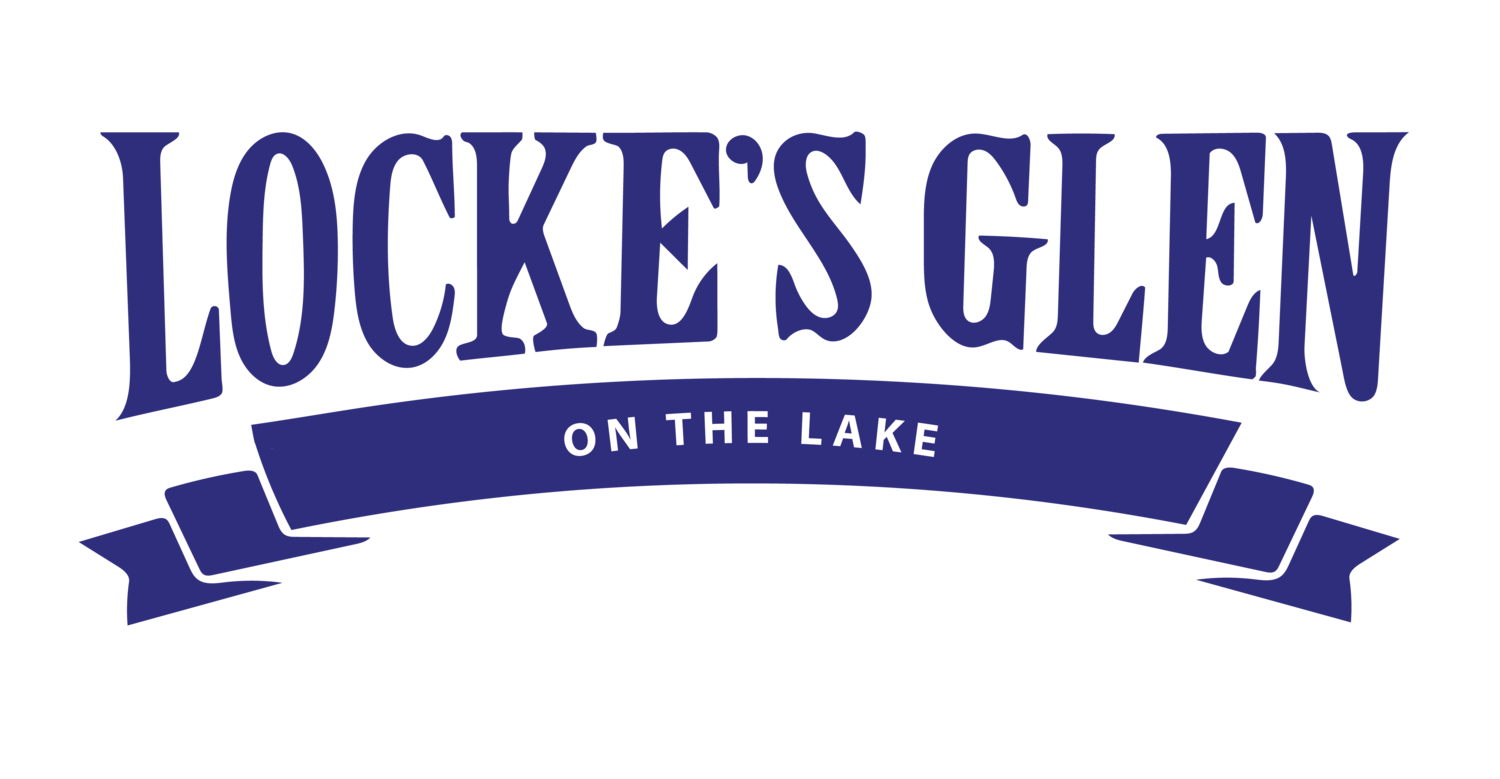 Locke's Glen on the Lake