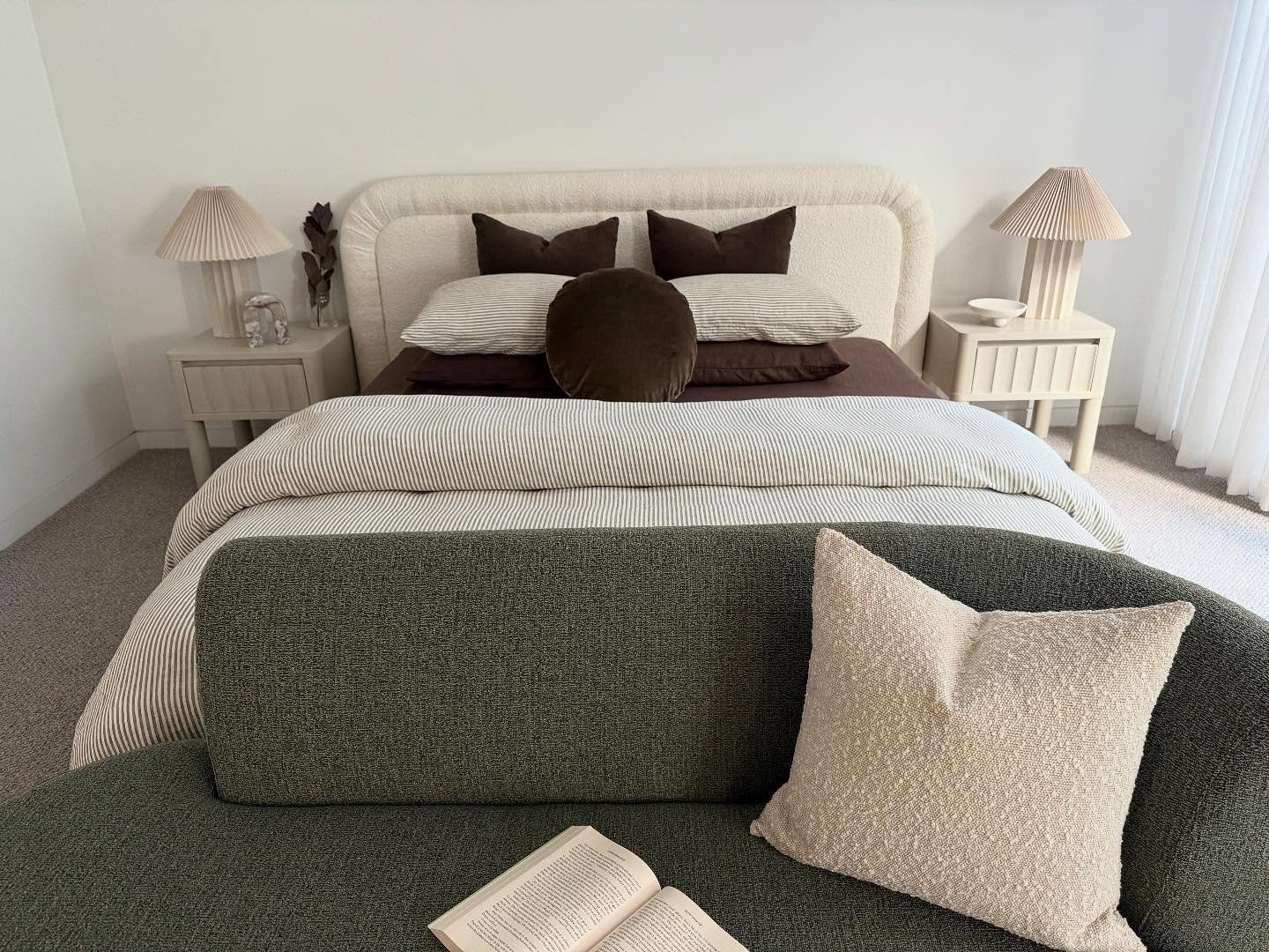 You voted, and we listened! The Criterion Guest Bedroom Suite stole the show, and we can totally see why! 😍 Contemporary, comfortable, and effortlessly stylish—this space is giving hotel luxury meets home comfort vibes, and we are here for it!
