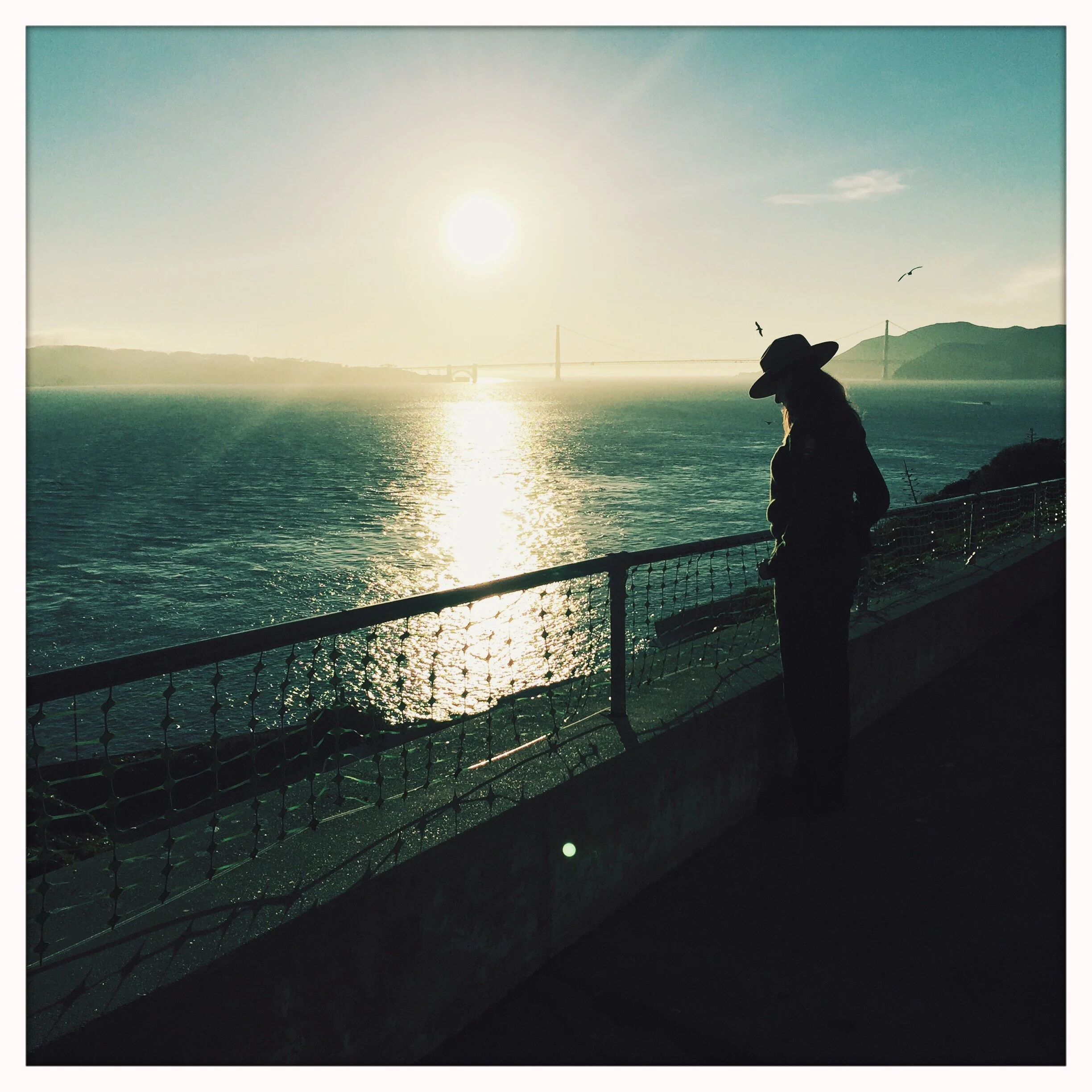 Ranger - Alcatraz, San Francisco