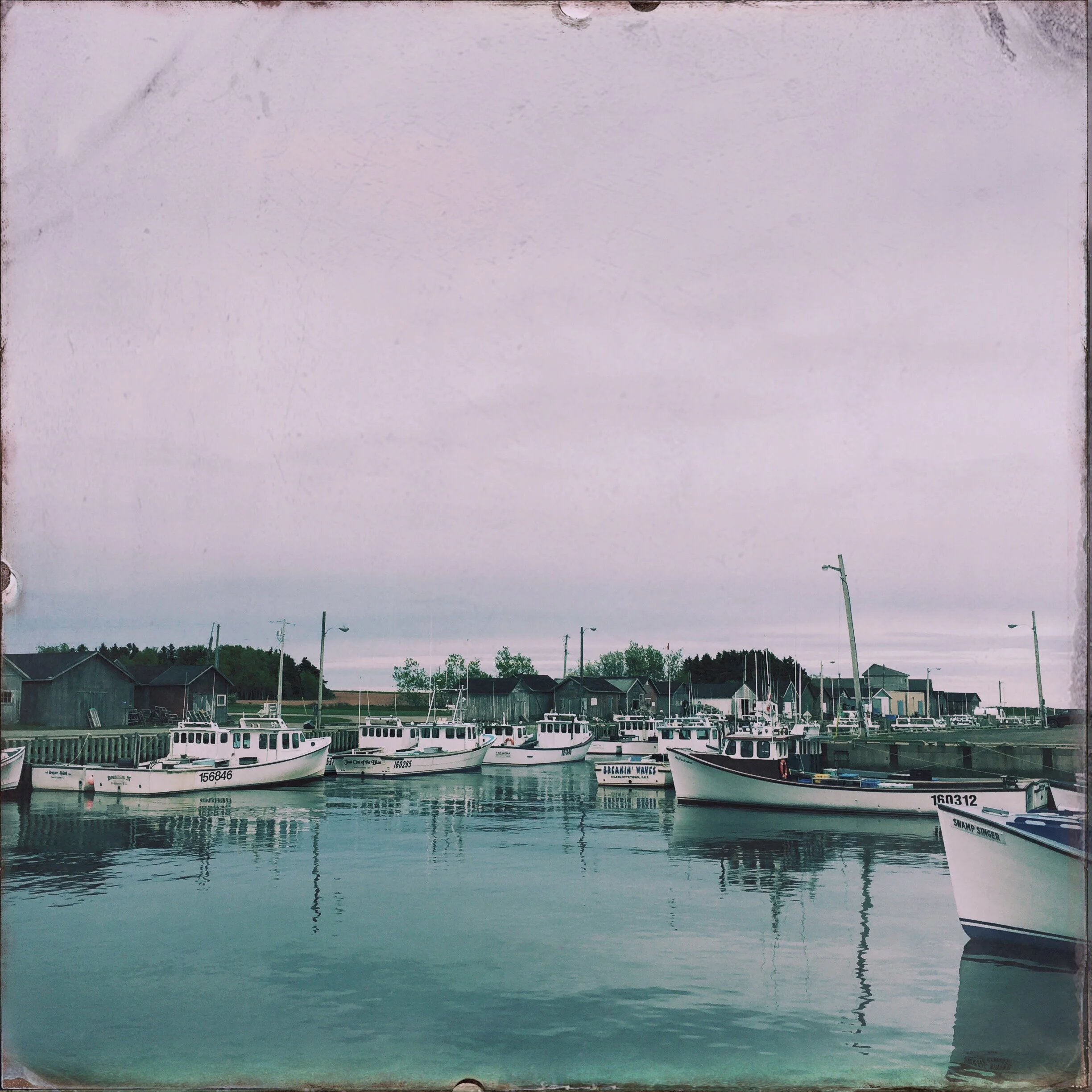 Fleet - Prince Edward Island