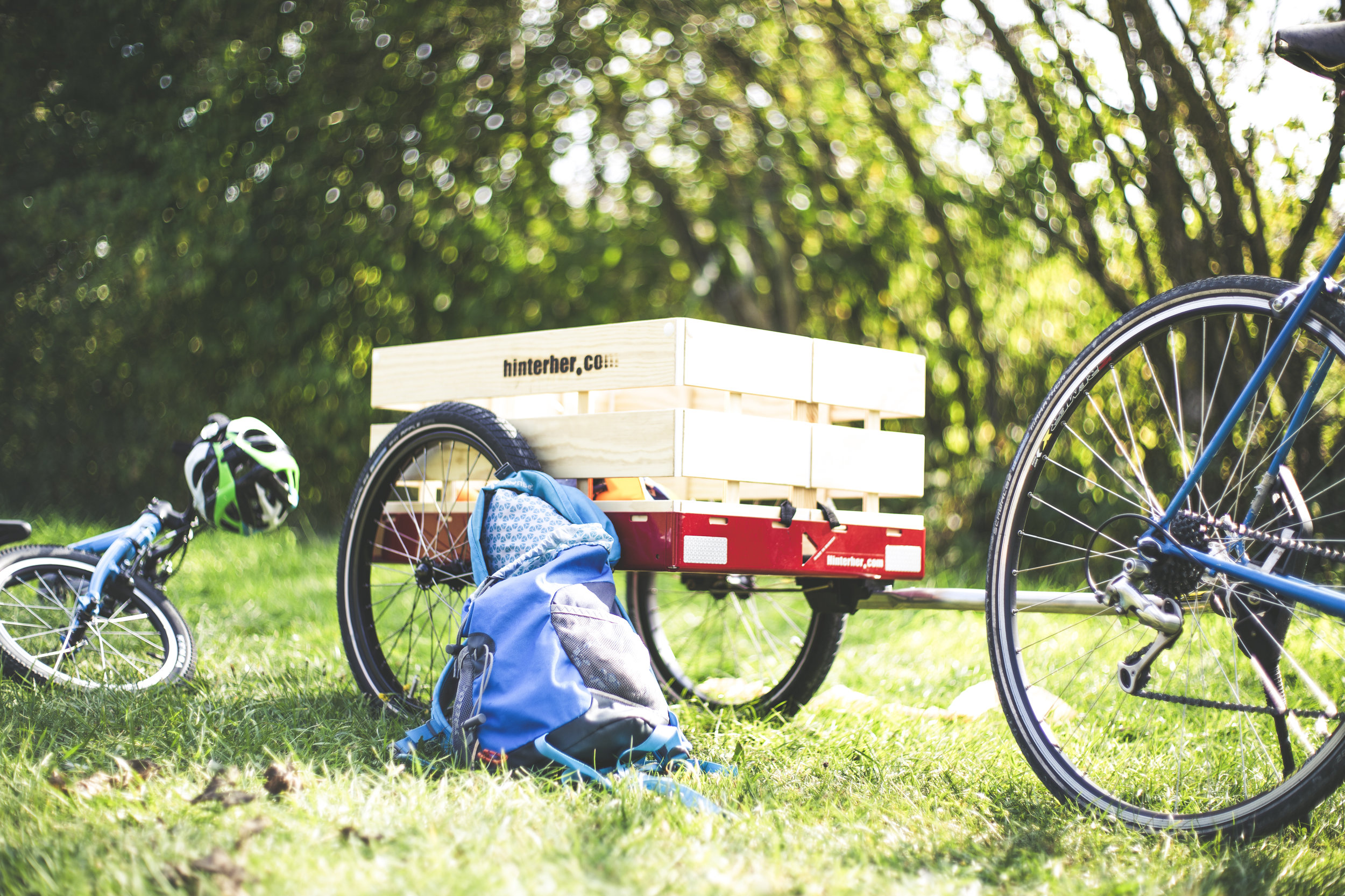 Meet the Pedal People, Northampton’s Bike-Powered Cargo Haulers