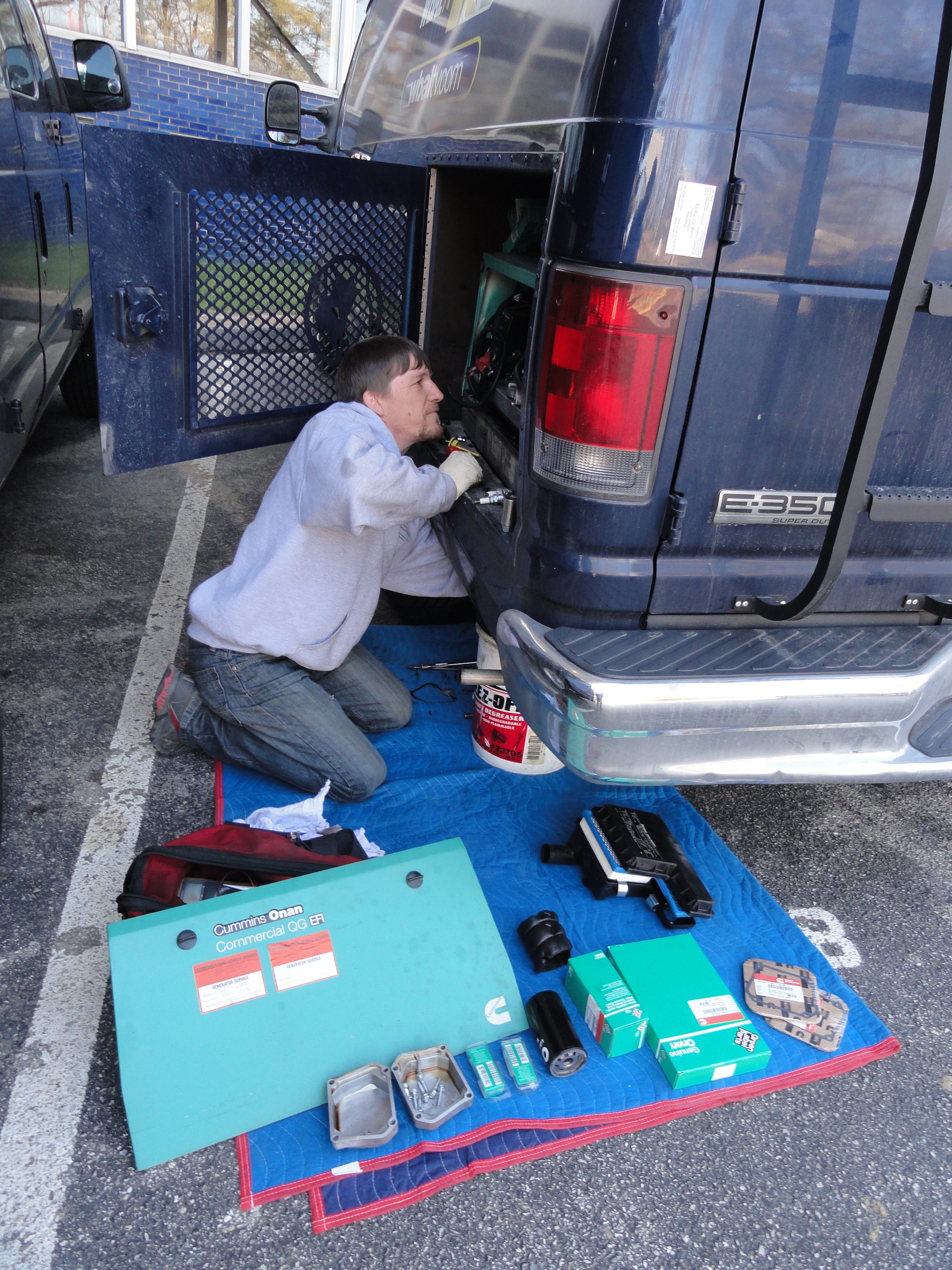 65 CVS - Service - Onsite Generator Maintenance pic #1.JPG