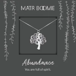 Tree of Life Necklace Artwork