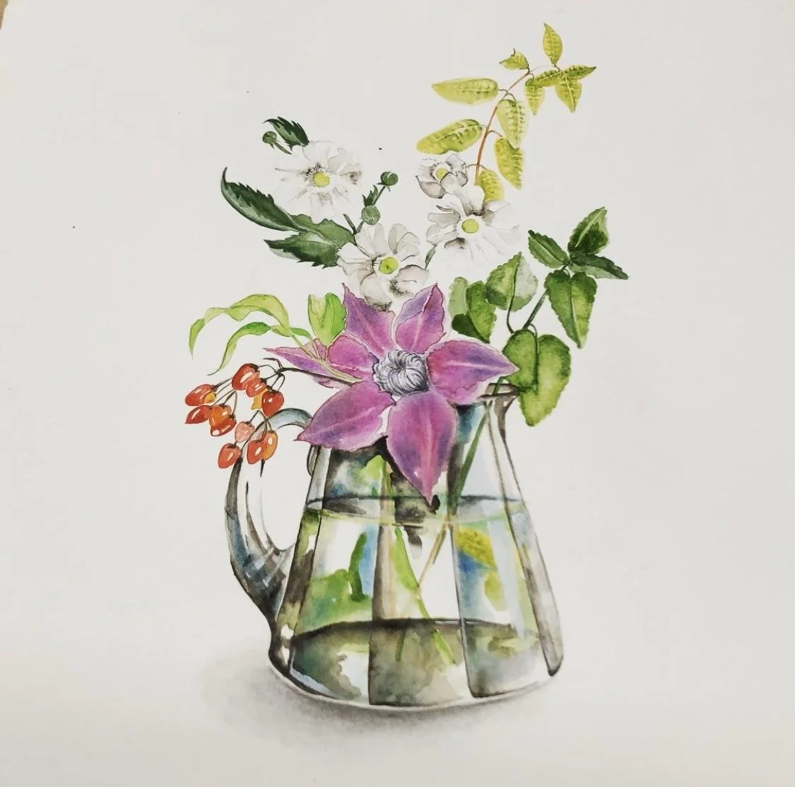 Flower Fridays (in-studio)