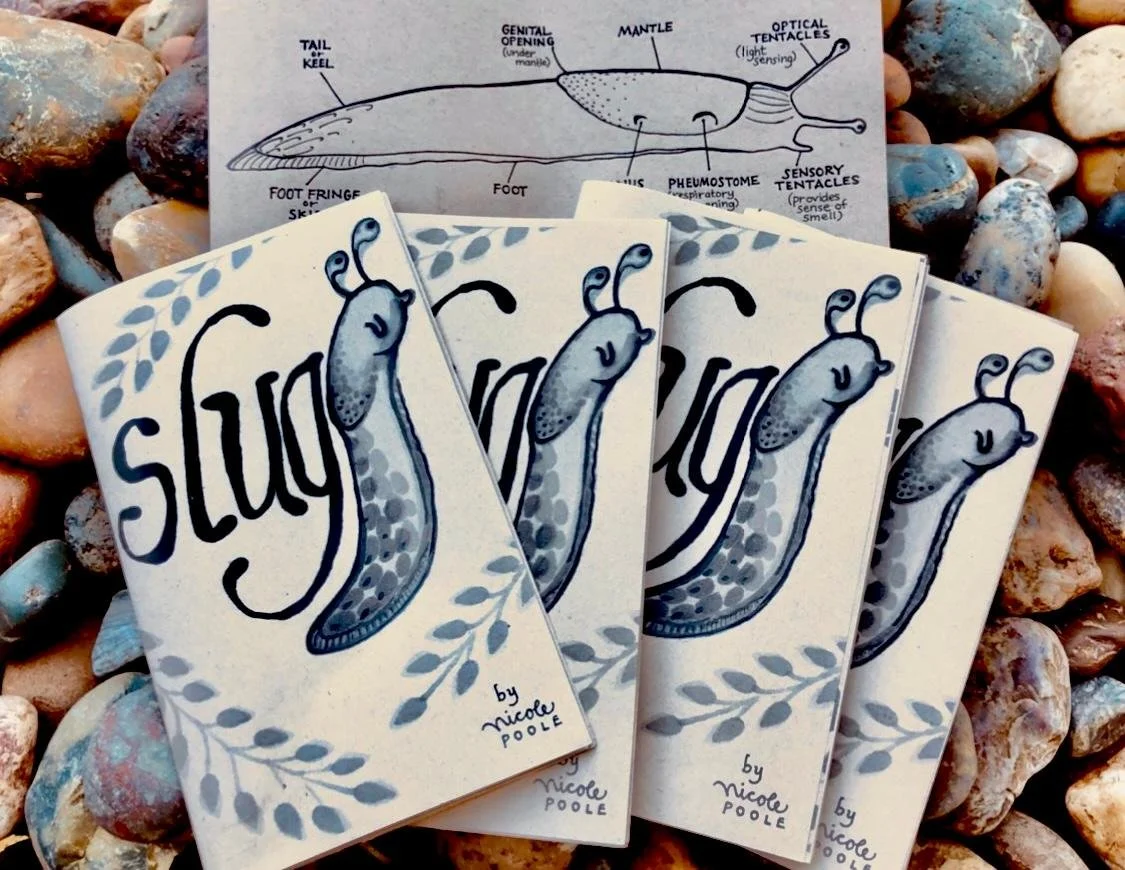 Get Your Voice Out! A Zine-Making Workshop