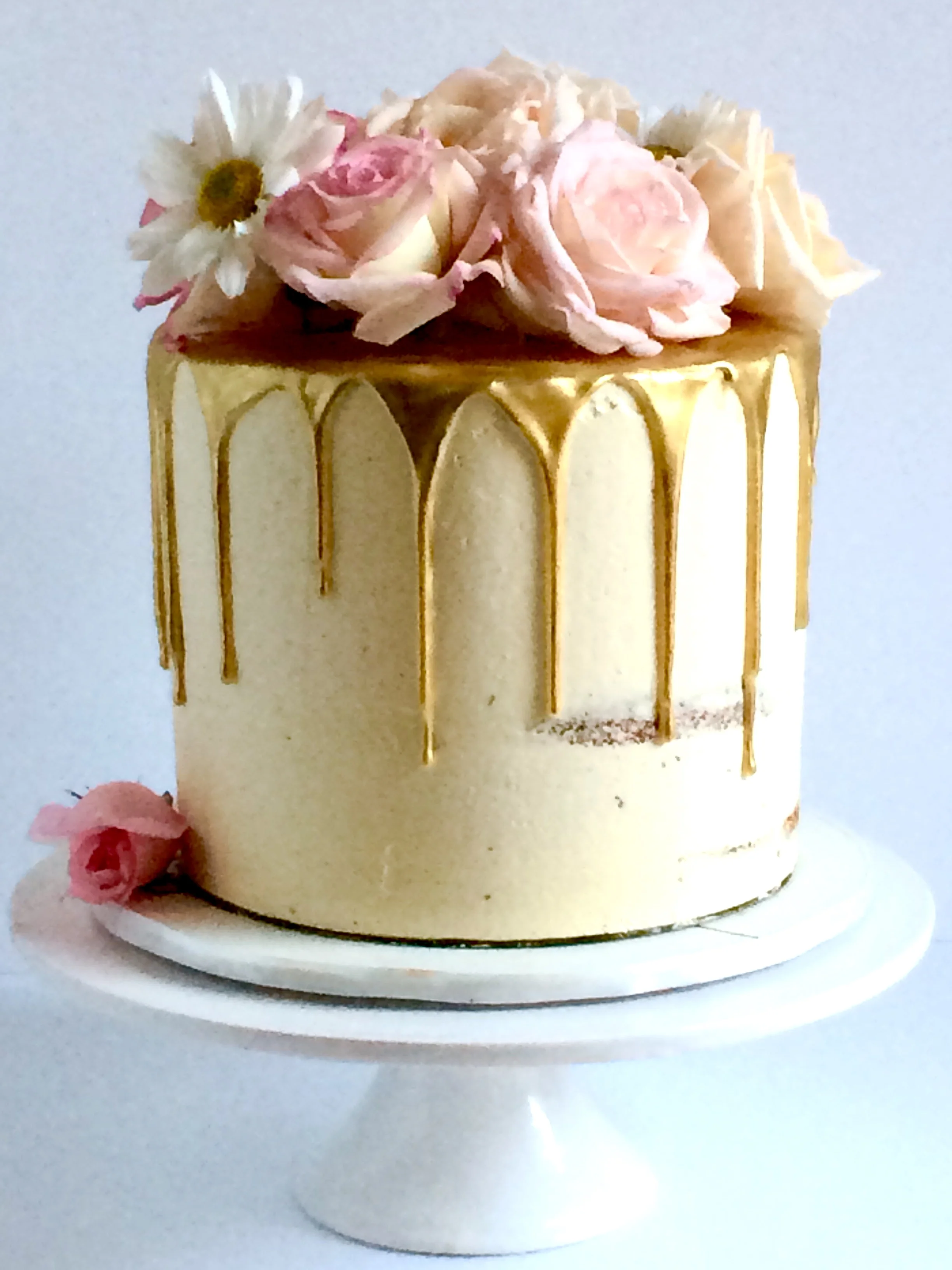 Beautiful Birthday cake
