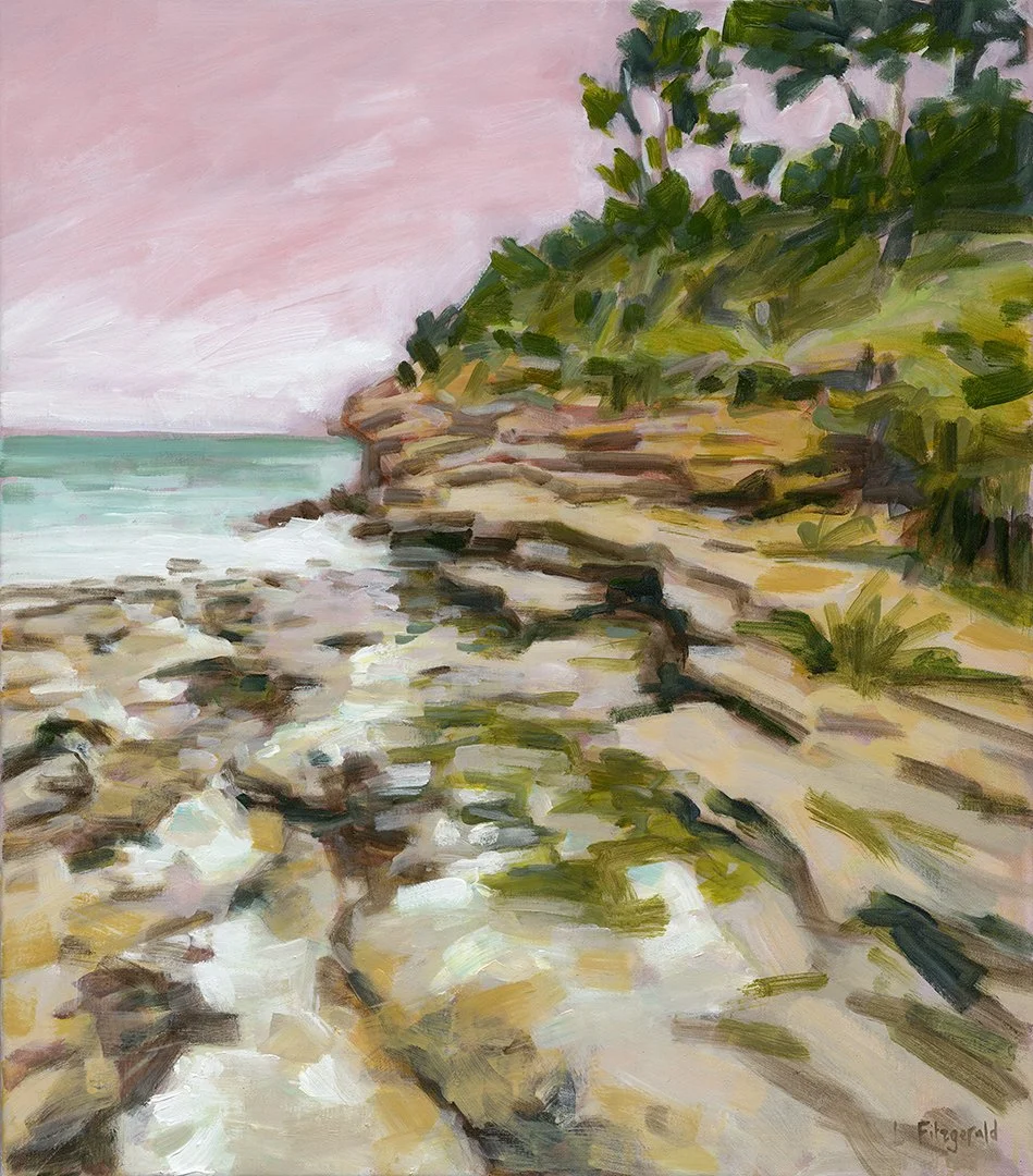 Liz Fitzgerald_Rockpool morningt_58 x 66LR.jpg